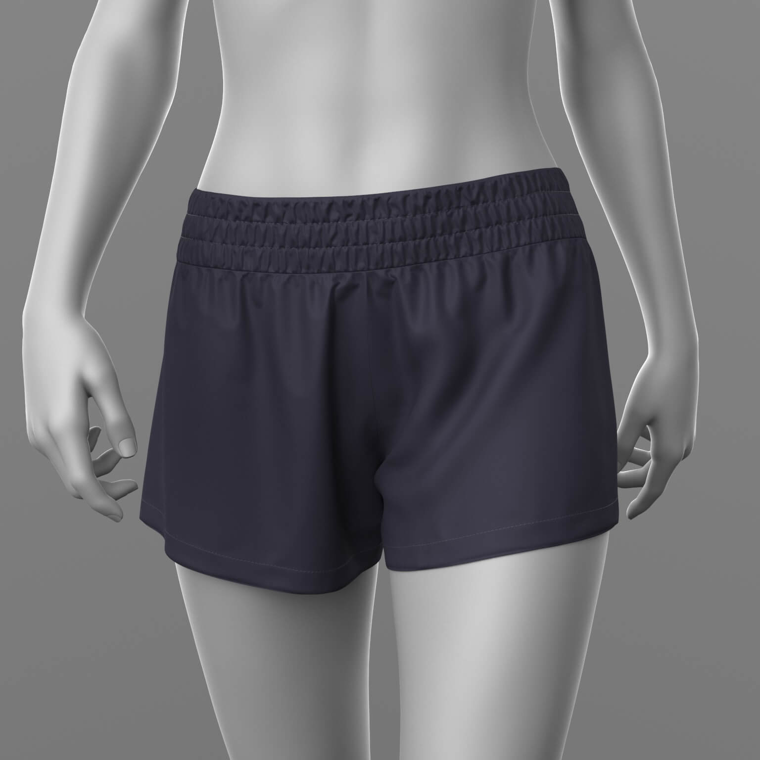 Shorts 01v G8 Female Daz Content