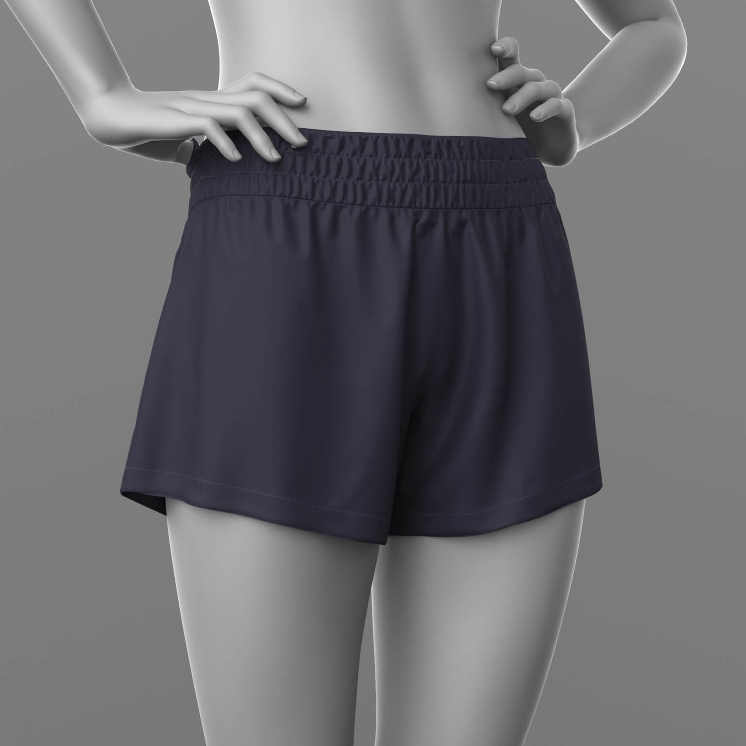 Shorts 01v G8 Female Daz Content