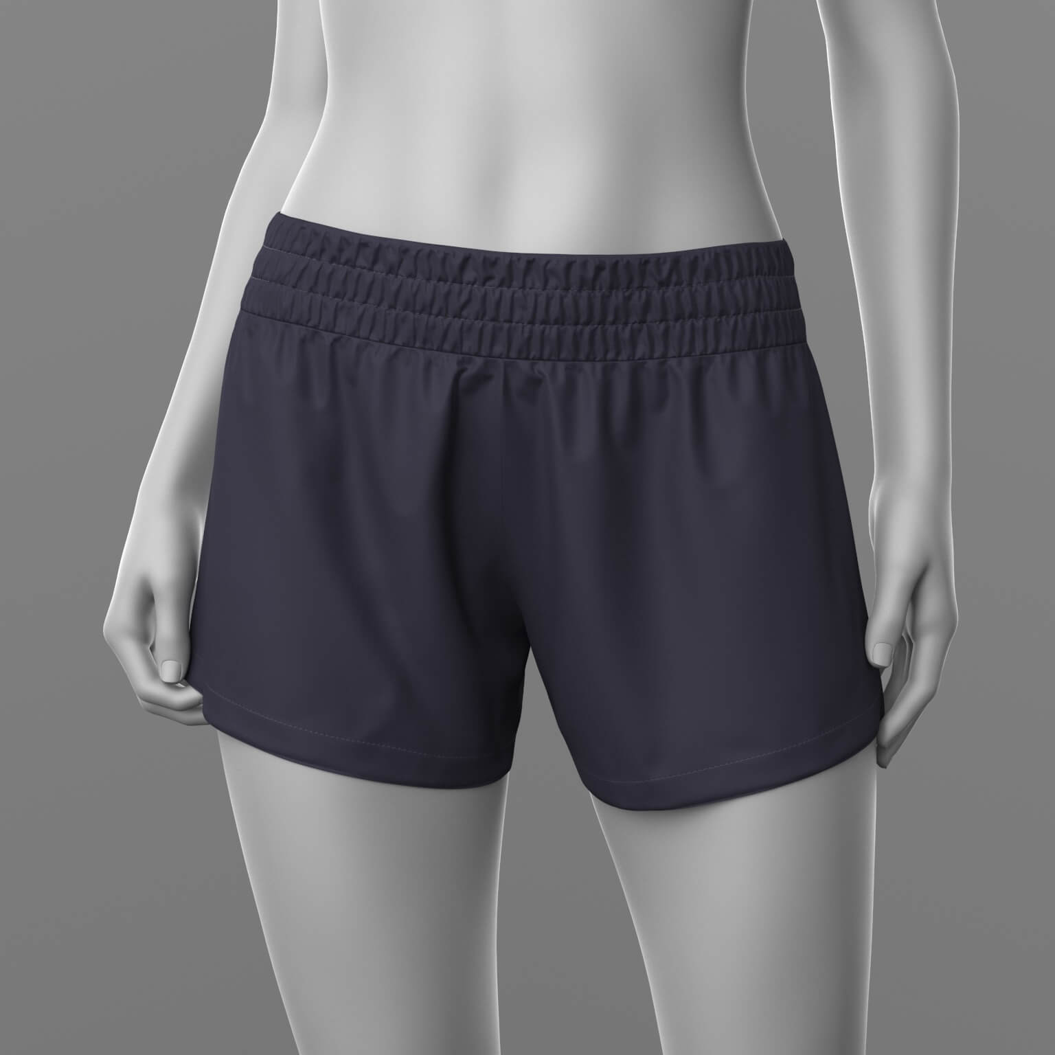 Shorts 01v G8 Female Daz Content