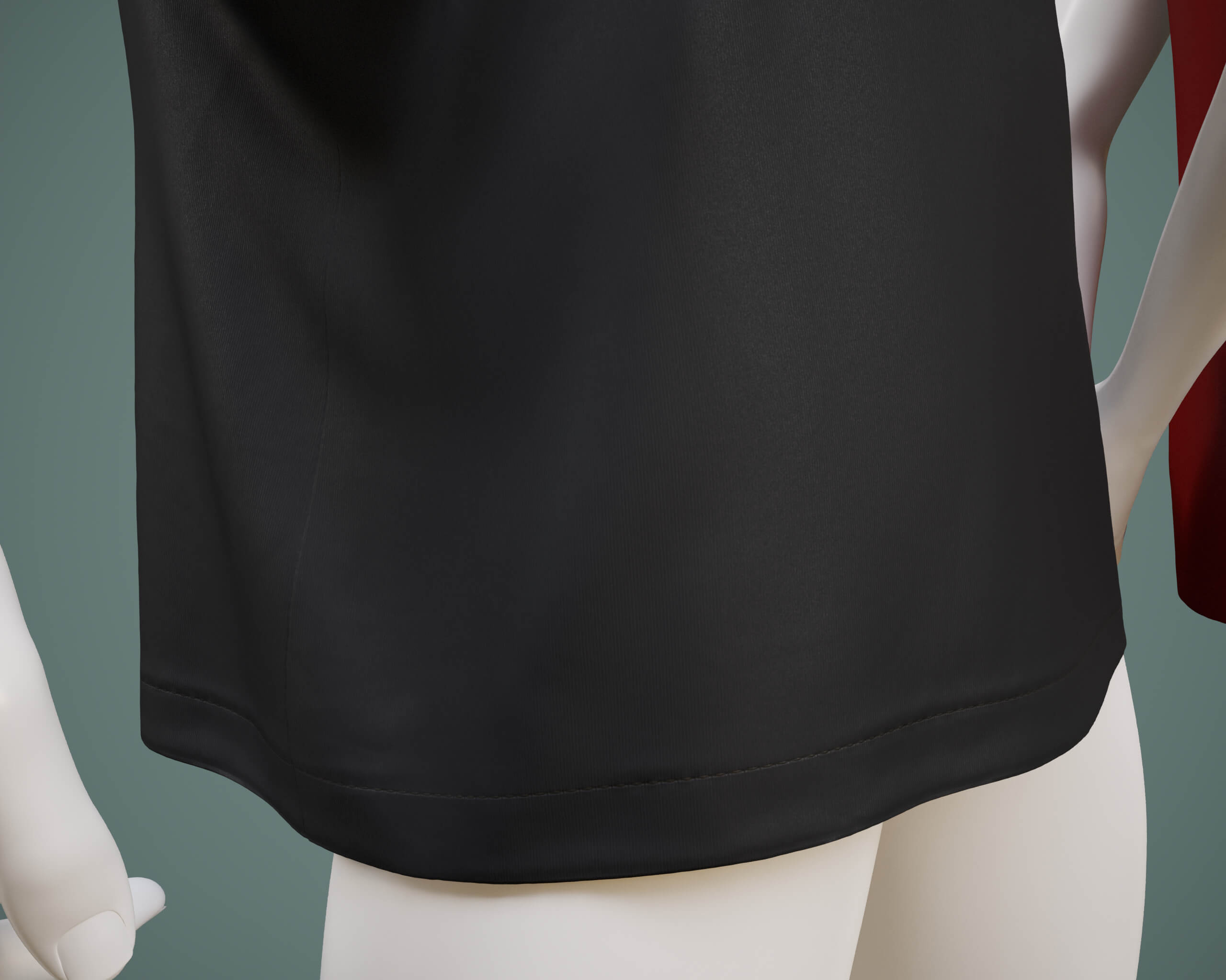 Shorts 03v and Tank Top G9 Daz Content