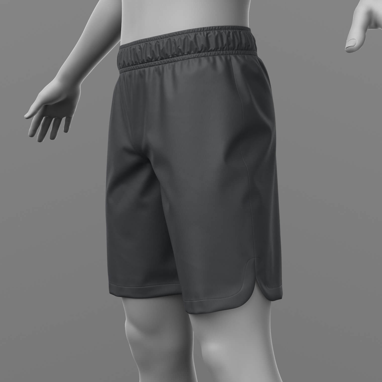 Shorts 3v G8 Male Daz Daz Content