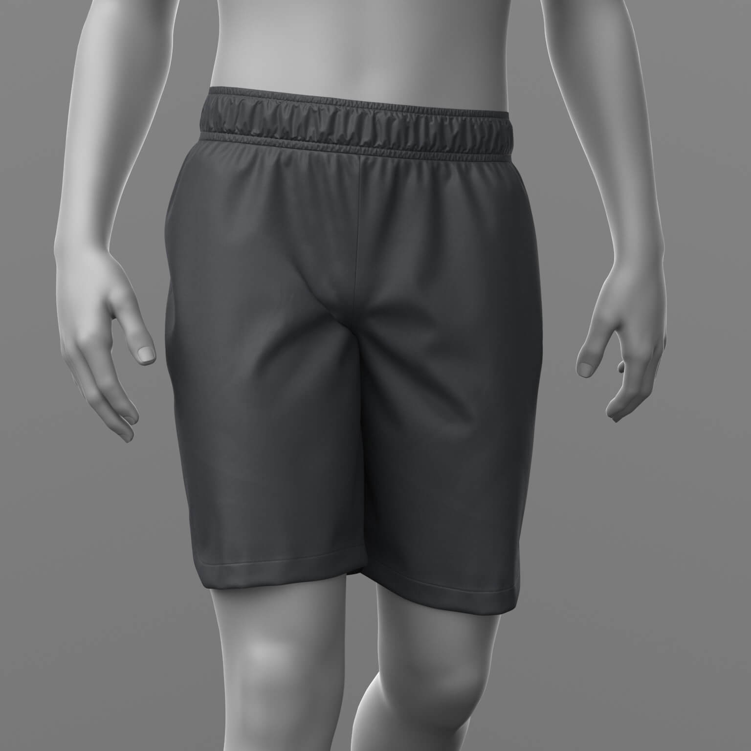 Shorts 3v G8 Male Daz Daz Content