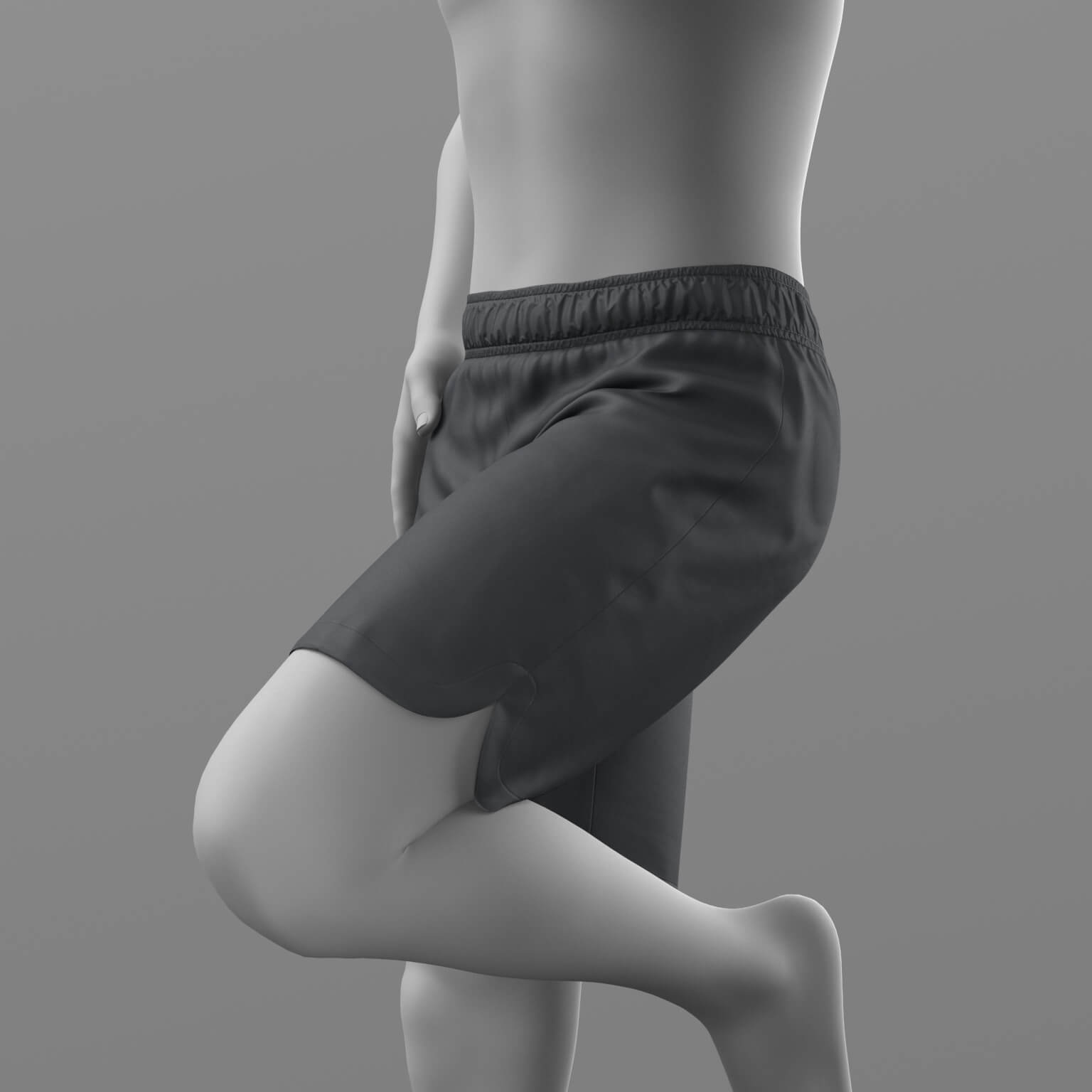 Shorts 3v G8 Male Daz Daz Content