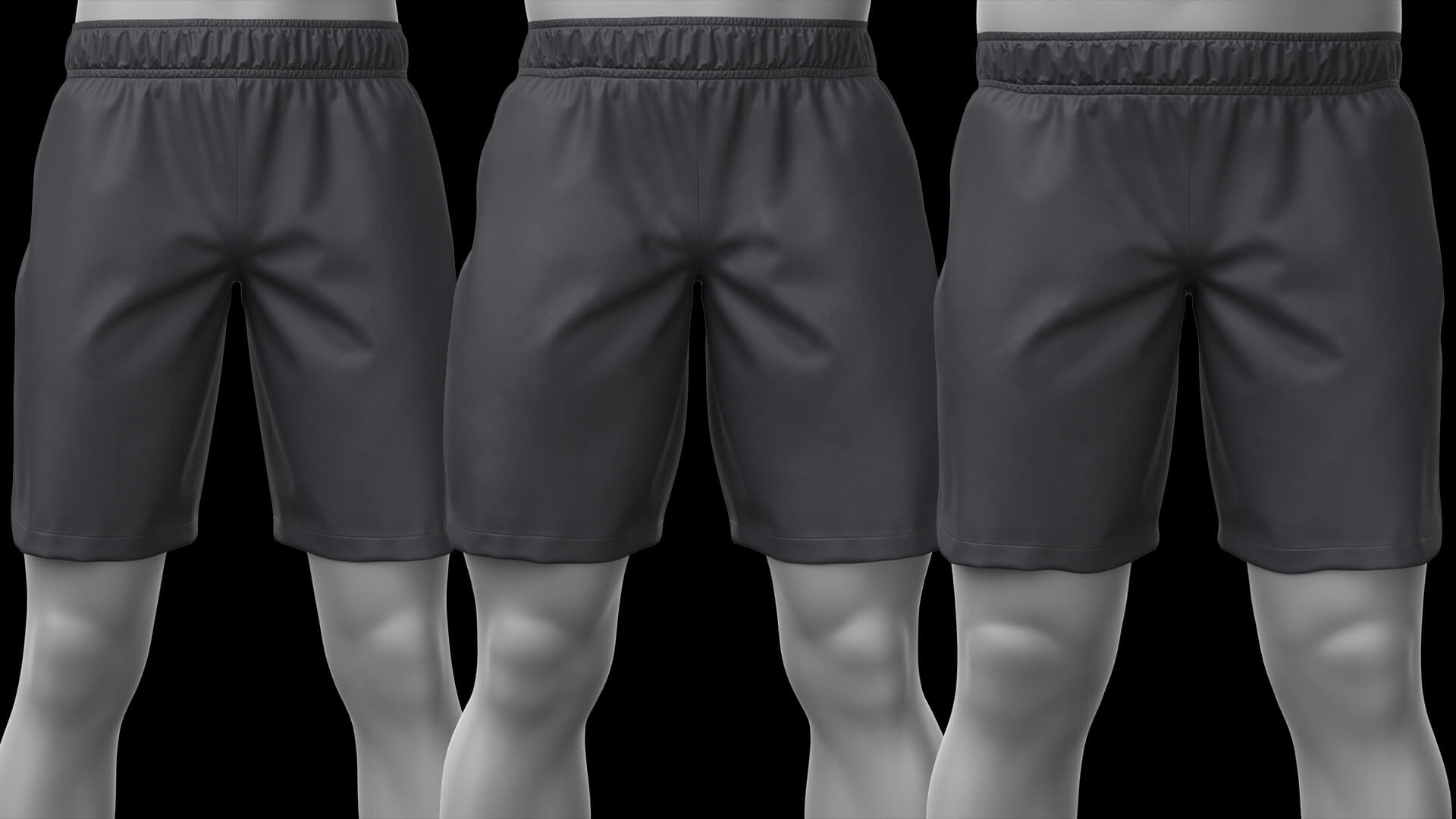 Shorts 3v G8 Male Daz Daz Content