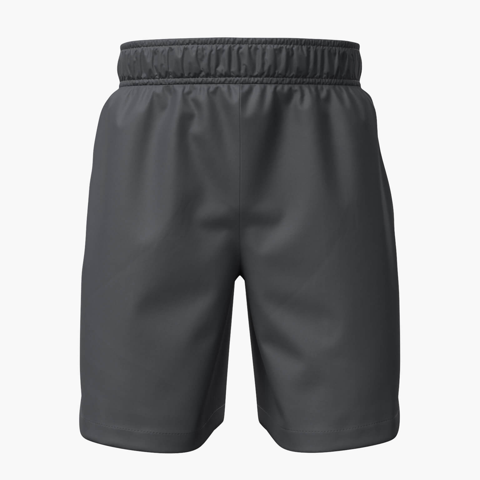 Shorts 3v 3D Model 3D Model