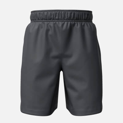 Shorts 3v 3D Model