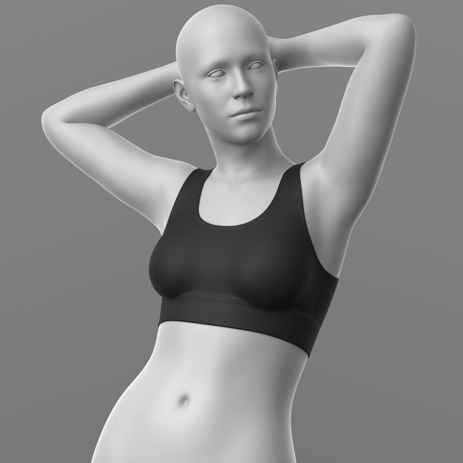 Shorts Top Boxing Gloves and Poses G9 Daz Content