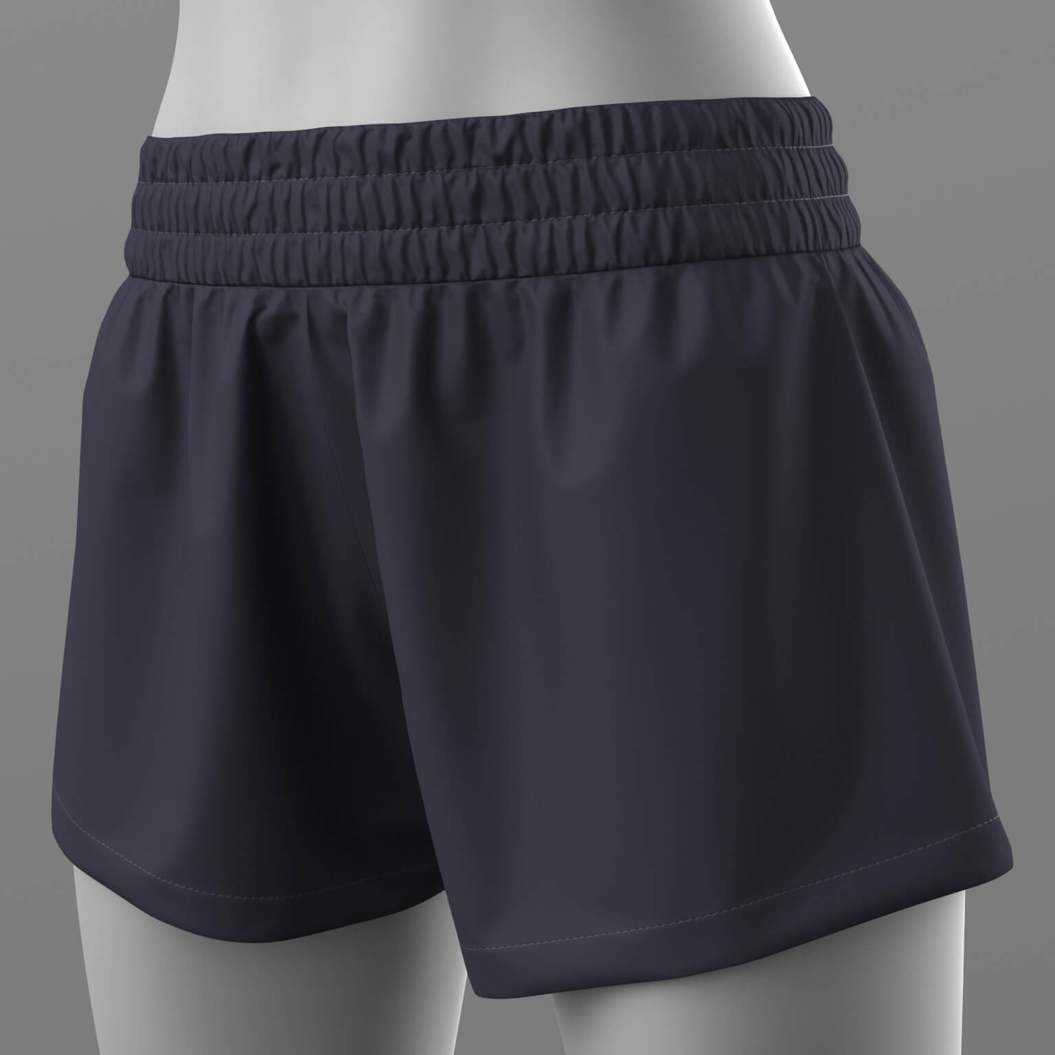 Shorts and Top G8 Female Daz Content
