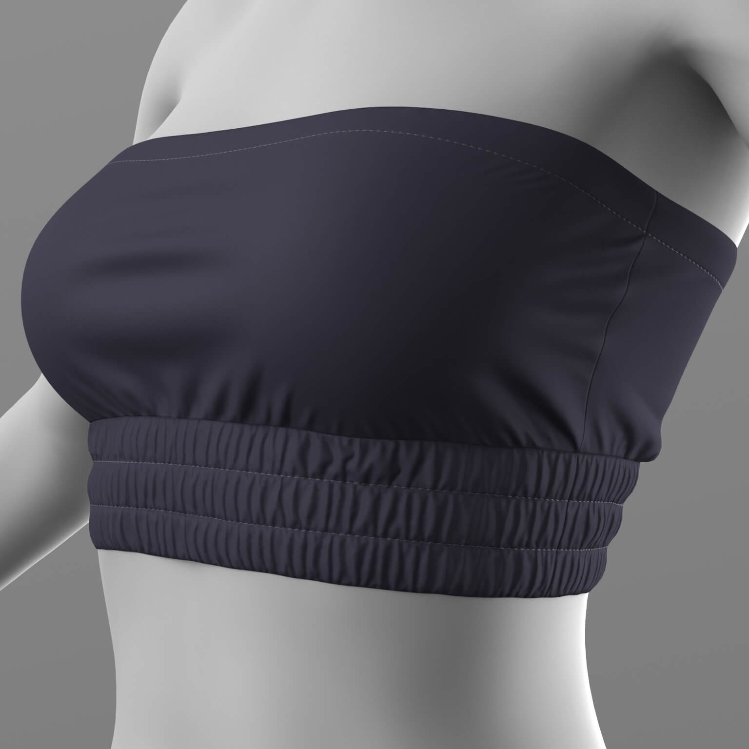 Shorts and Top G8 Female Daz Content