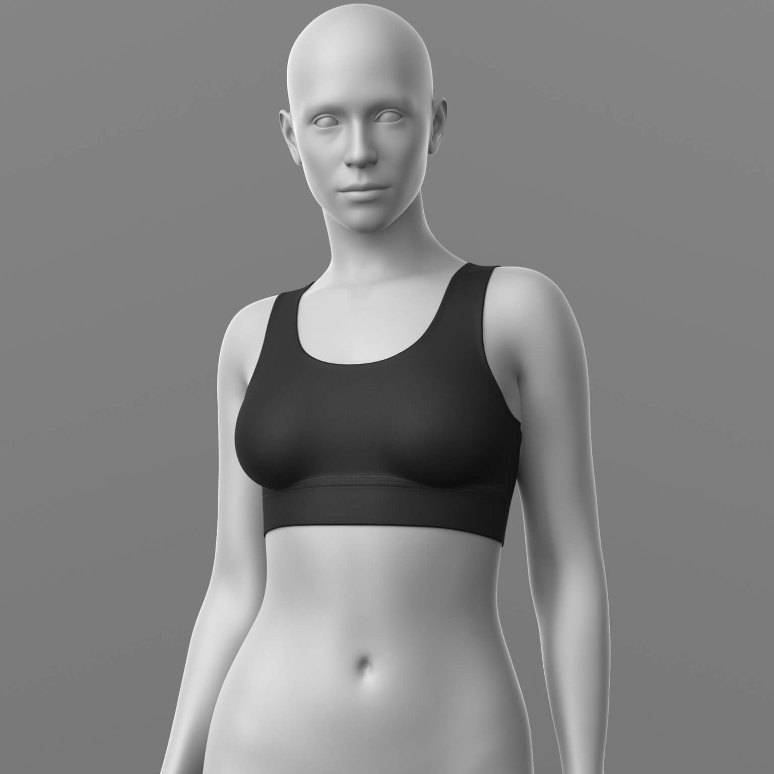 Shorts Top Tank Top Boxing Gloves and Poses G9 Daz Content