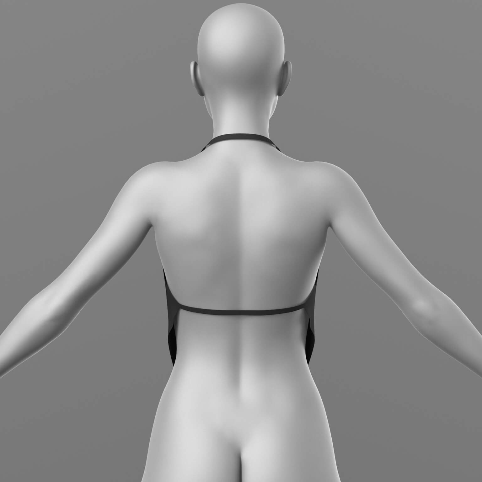 Silk Top G8 Female Daz Content