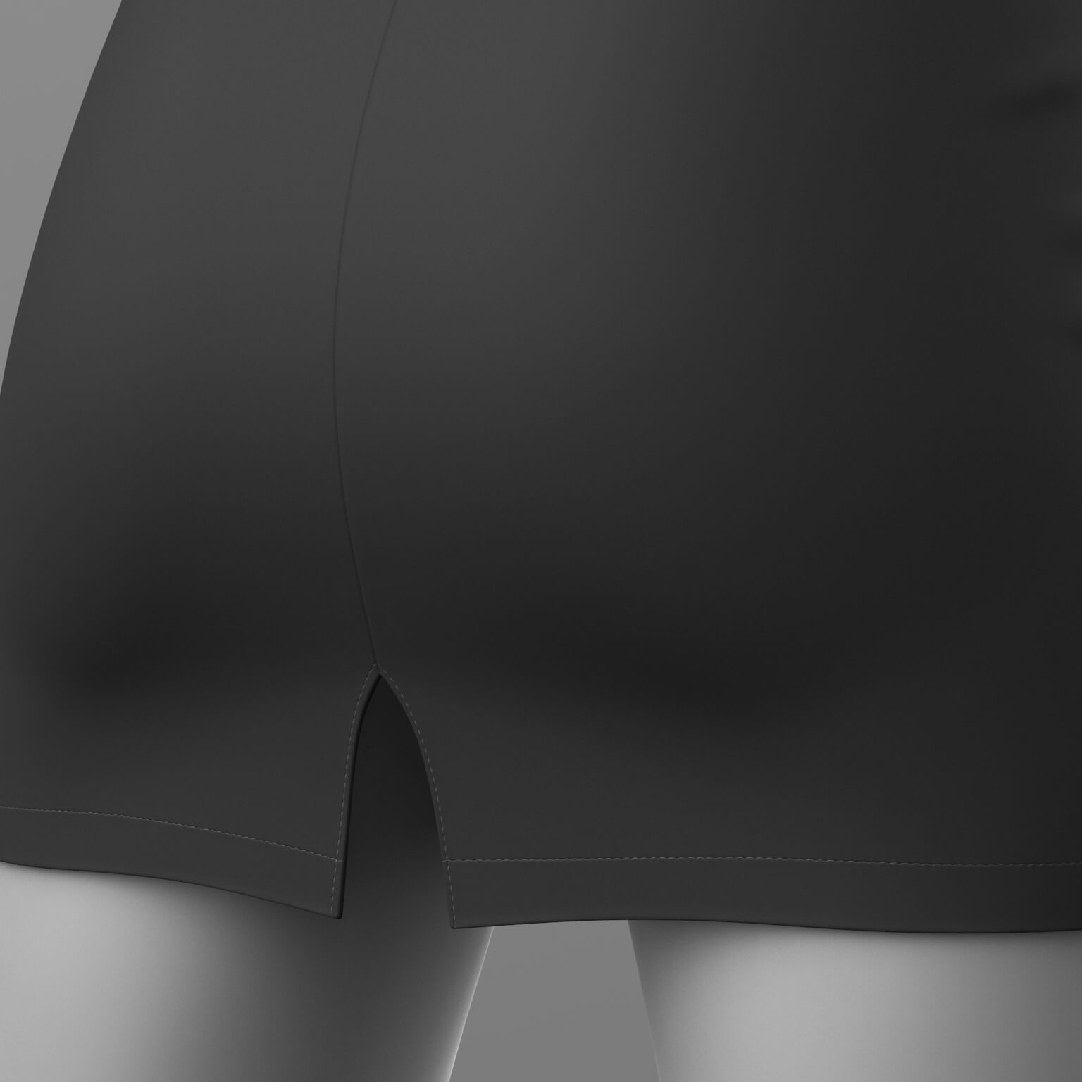 Skirt Short G8 Female Daz Content