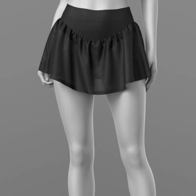 Skirt Shorts G8 Female