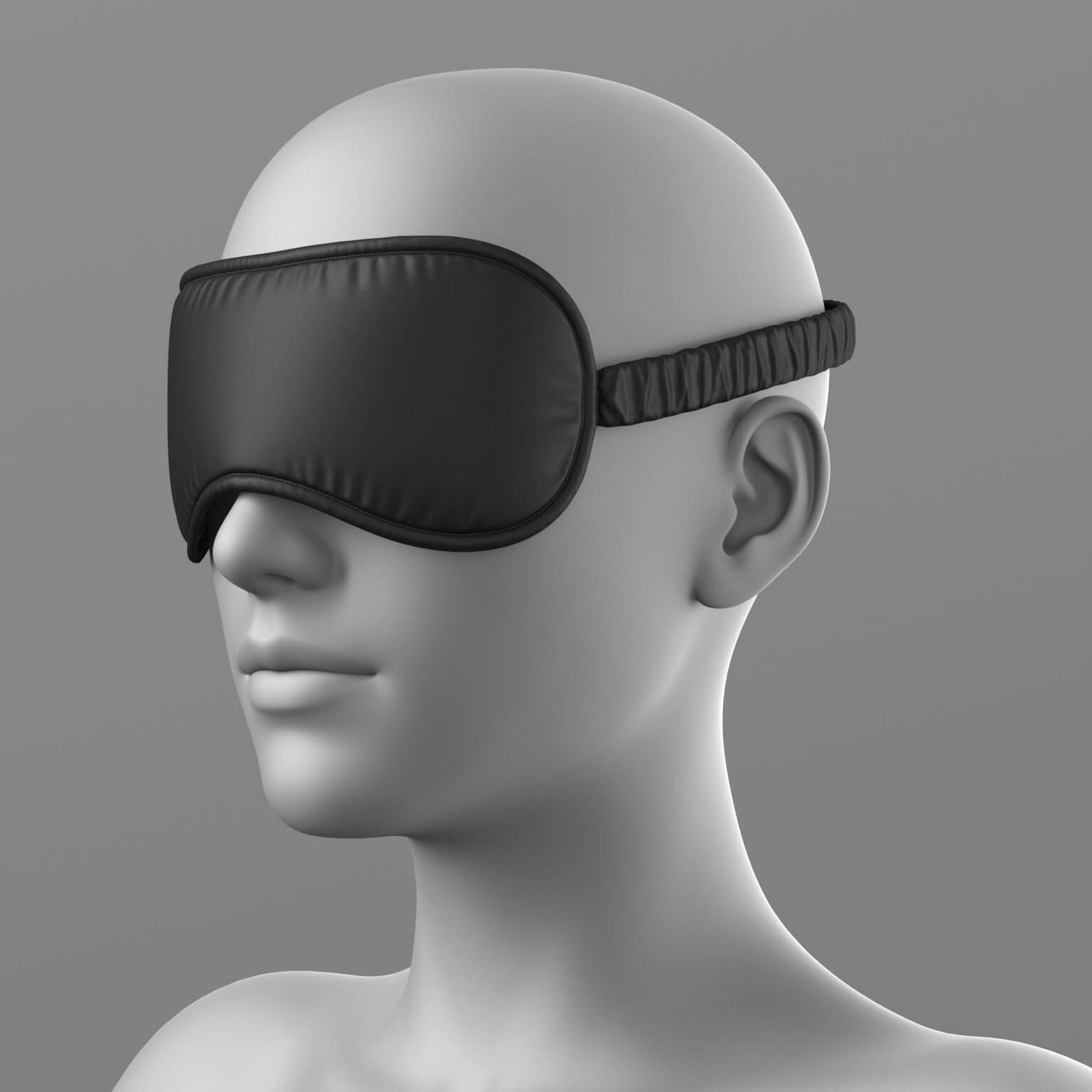 Sleep Mask G9 G8 Daz Content