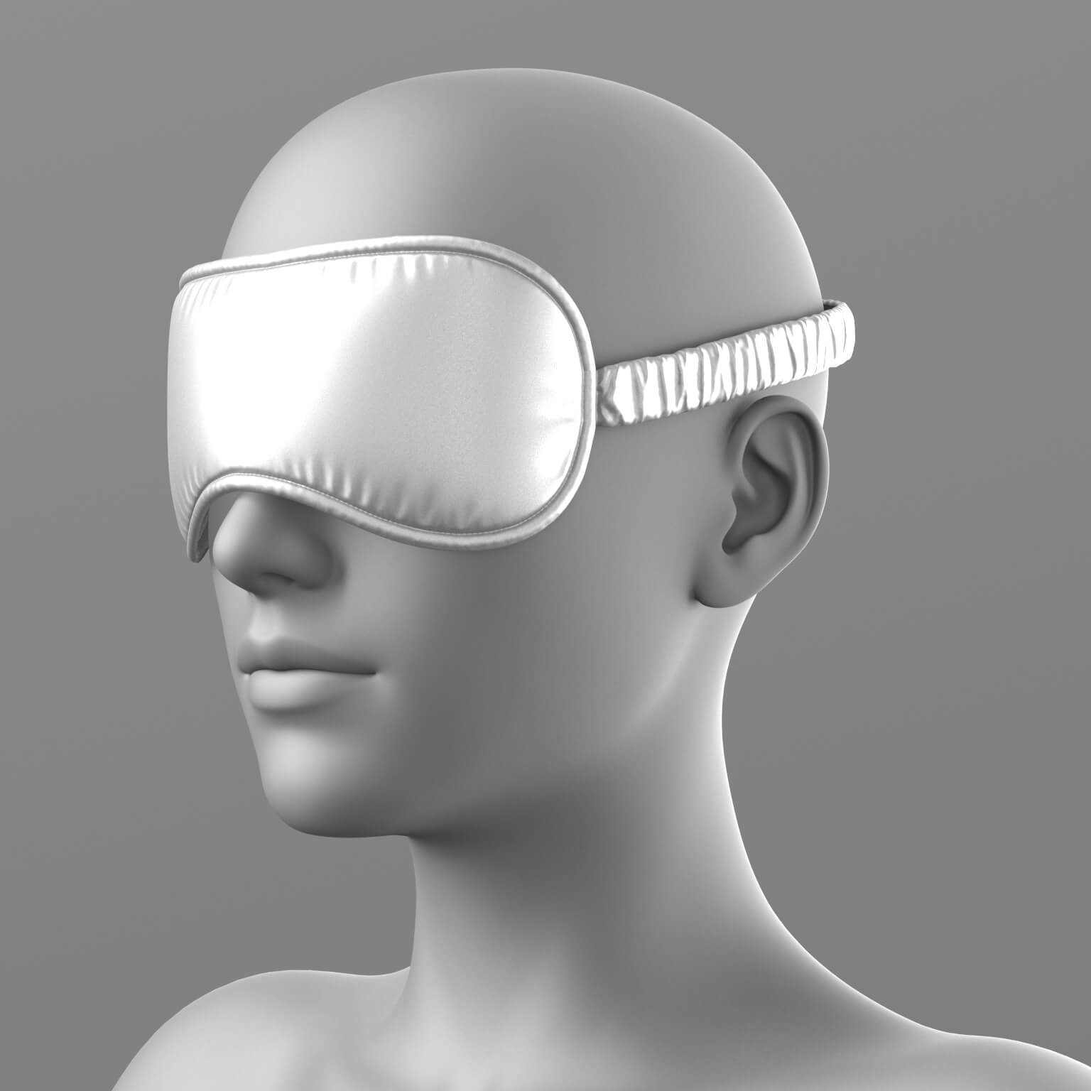 Sleep Mask G9 G8 Daz Content