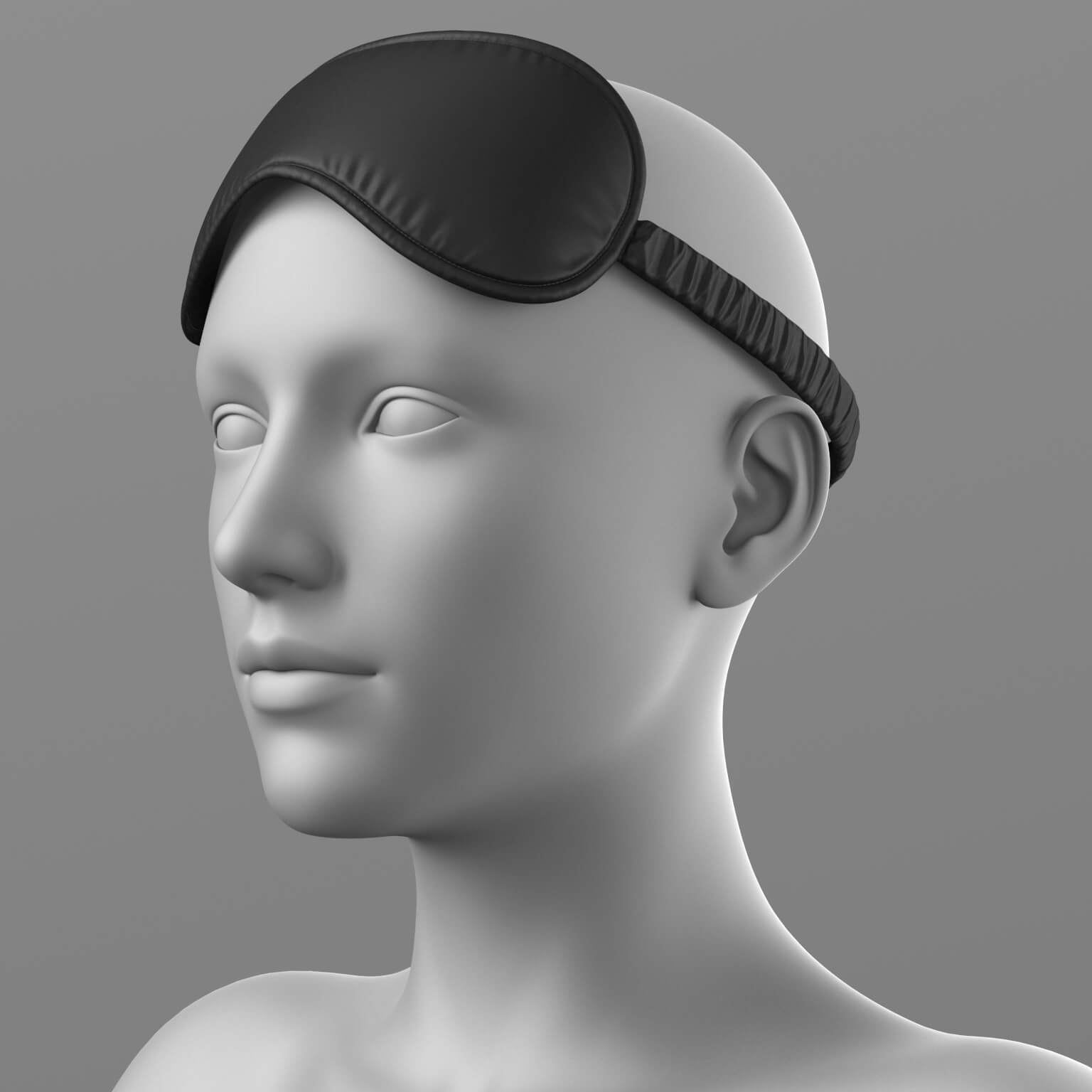 Sleep Mask G9 G8 Daz Content