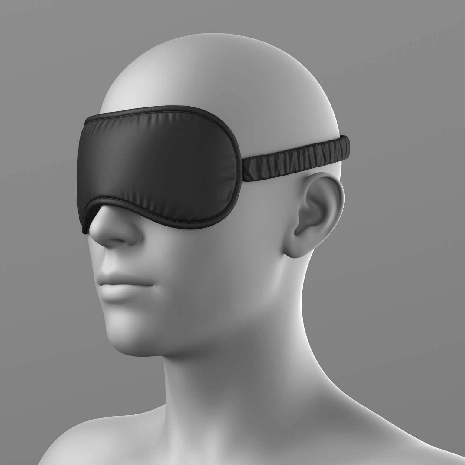 Sleep Mask G9 Daz Content
