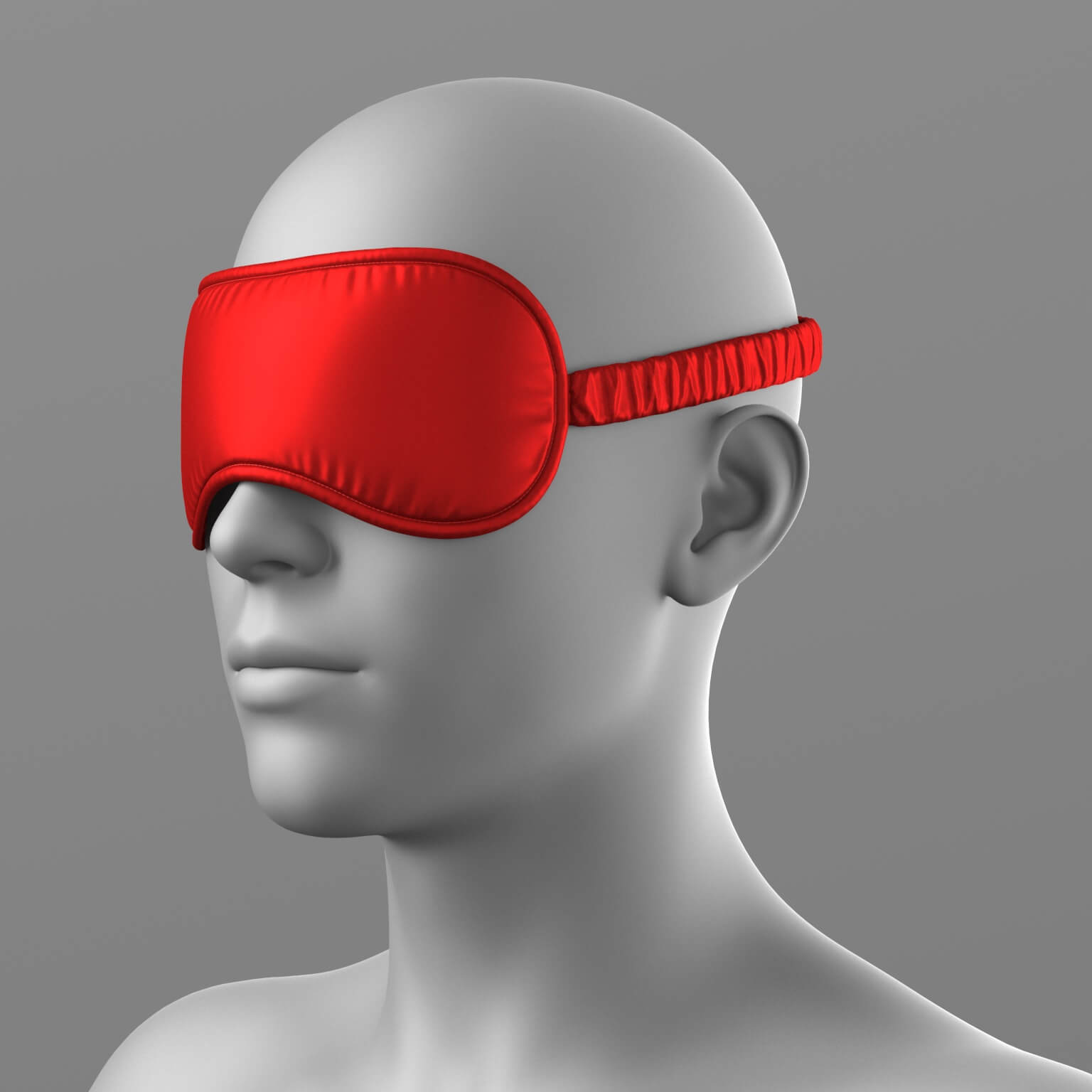 Sleep Mask G9 Daz Content