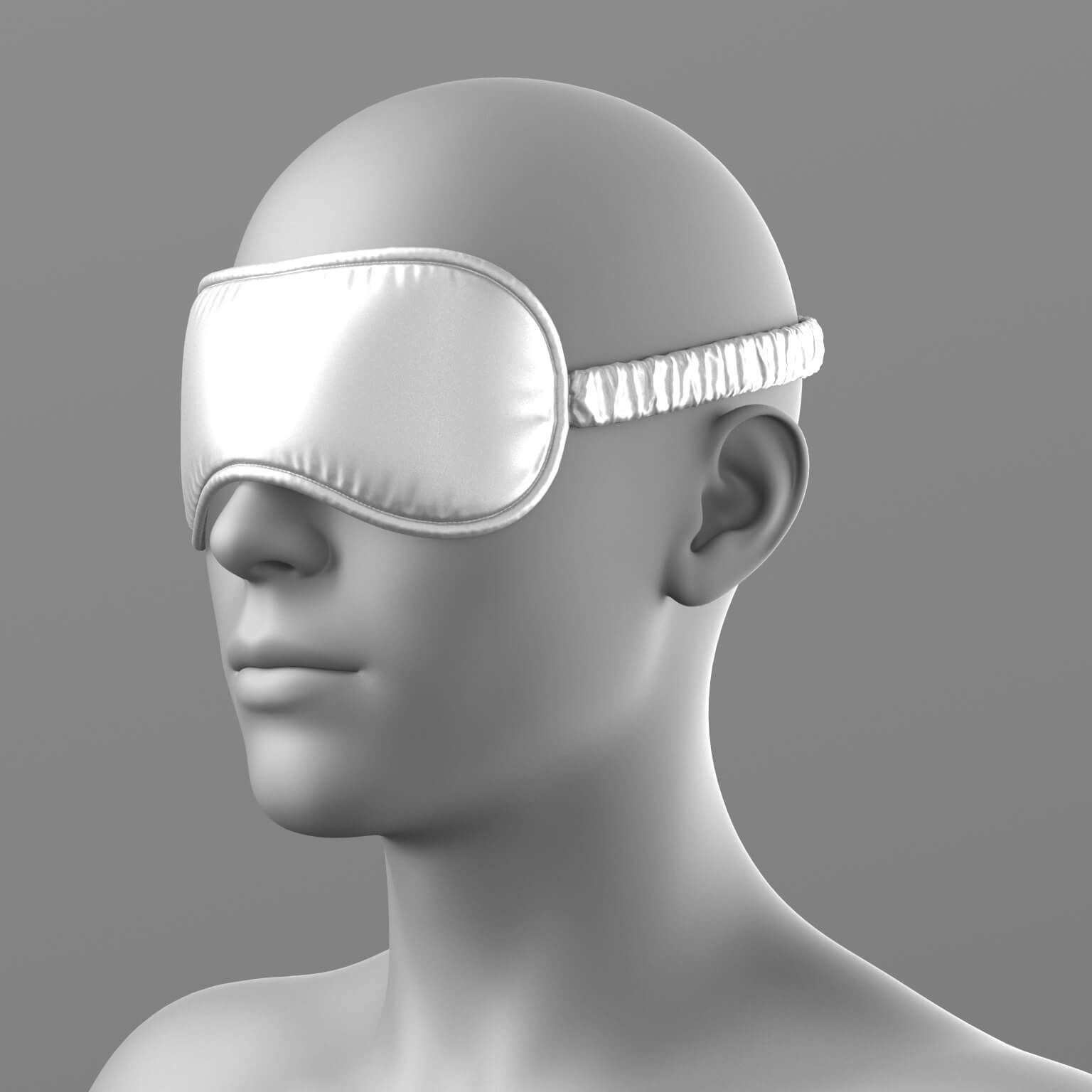 Sleep Mask G9 Daz Content