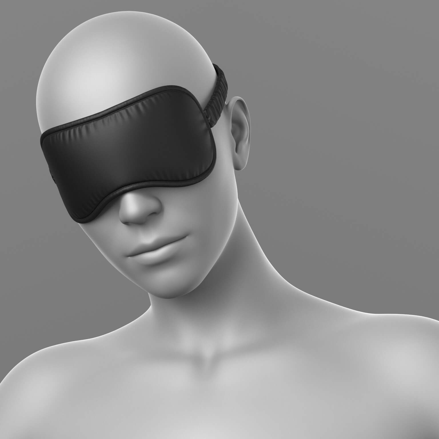 Sleep Mask G9 Daz Content