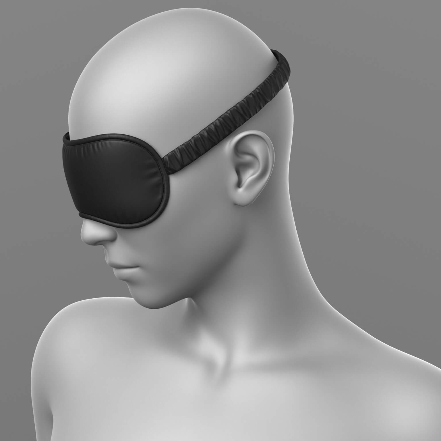 Sleep Mask G9 Daz Content