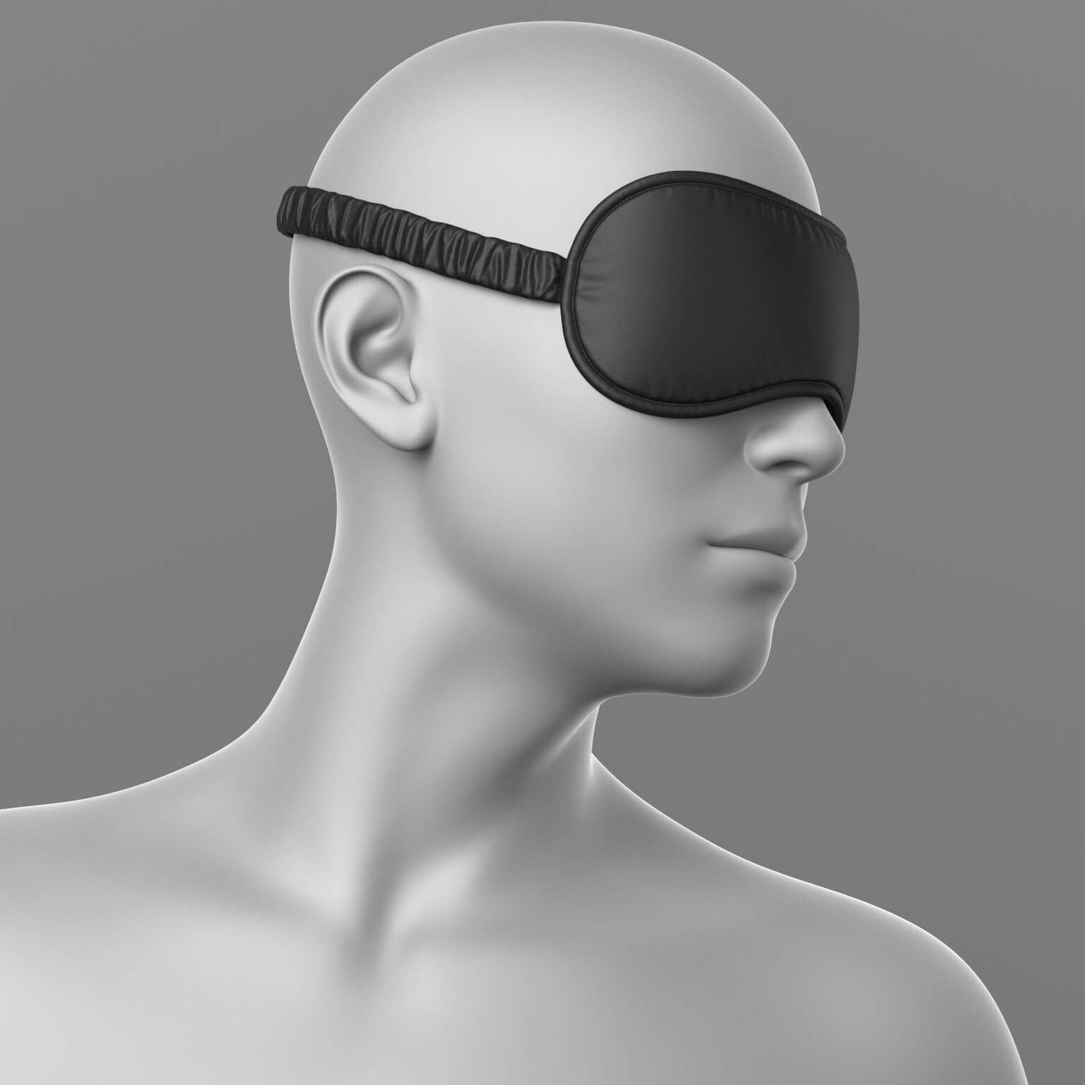 Sleep Mask G9 Daz Content