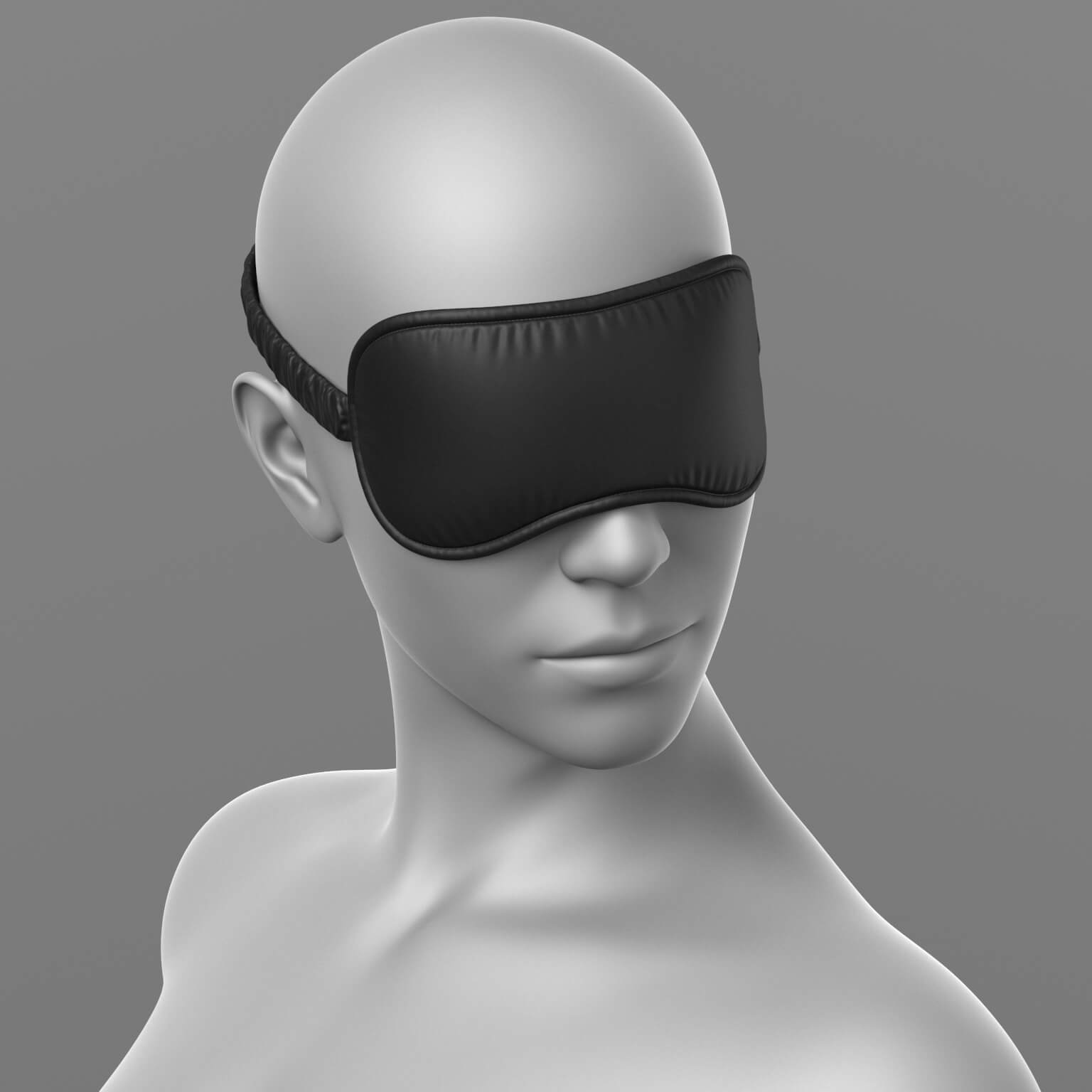 Sleep Mask G9 Daz Content