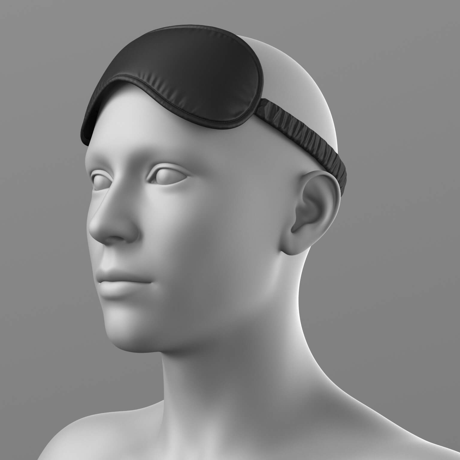 Sleep Mask G9 Daz Content
