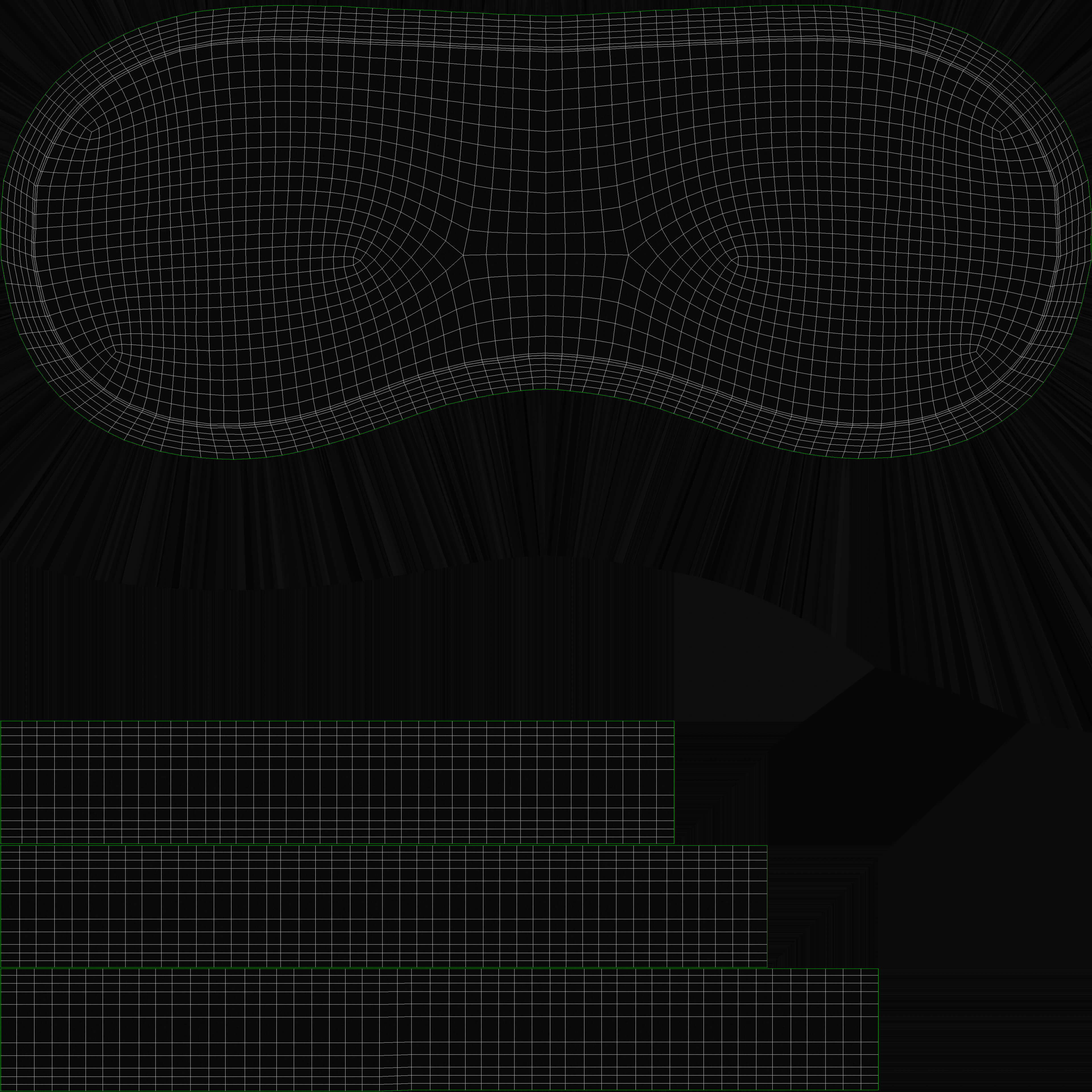 Sleep Mask G9 Daz Content