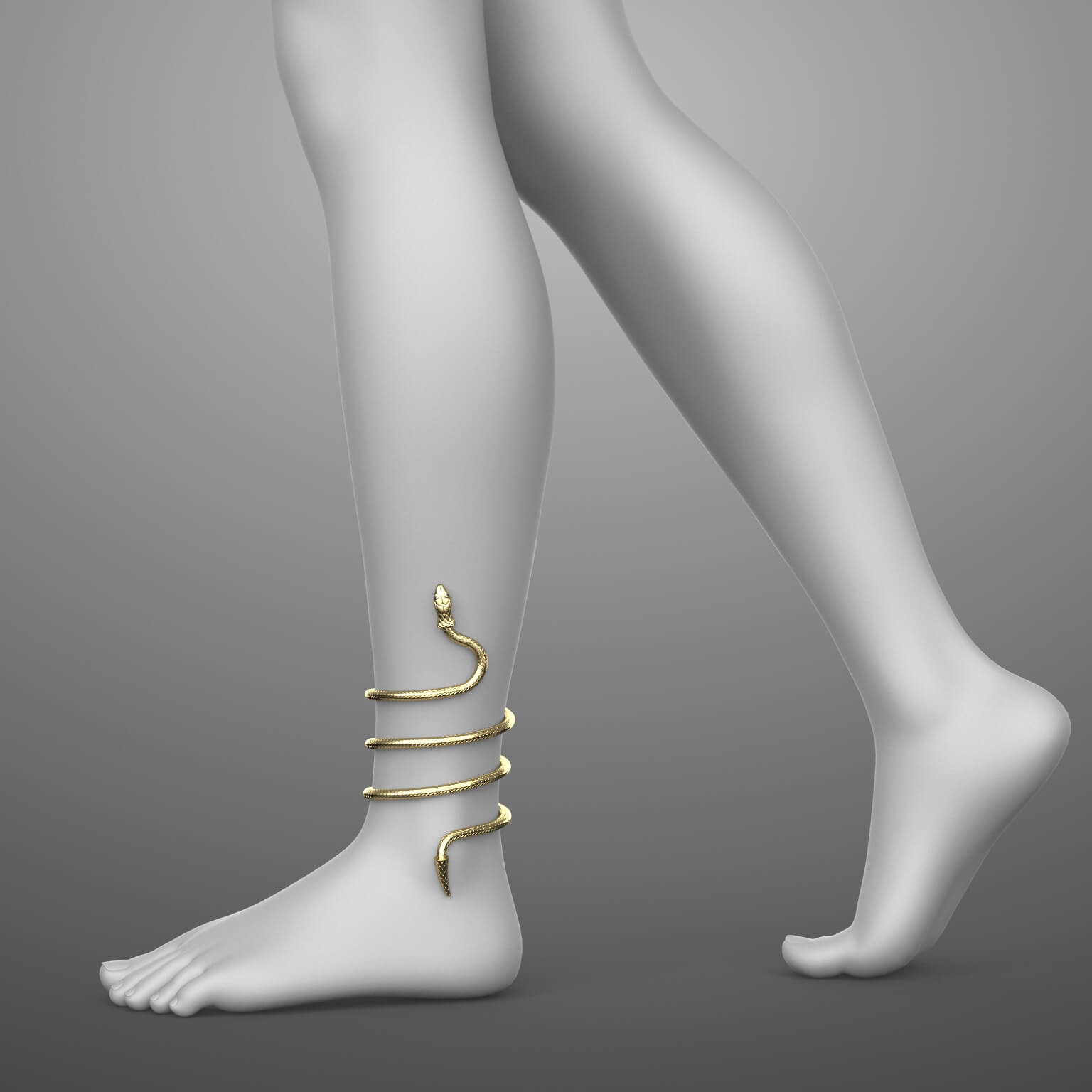 Snake Bracelet G8 Female Daz Content