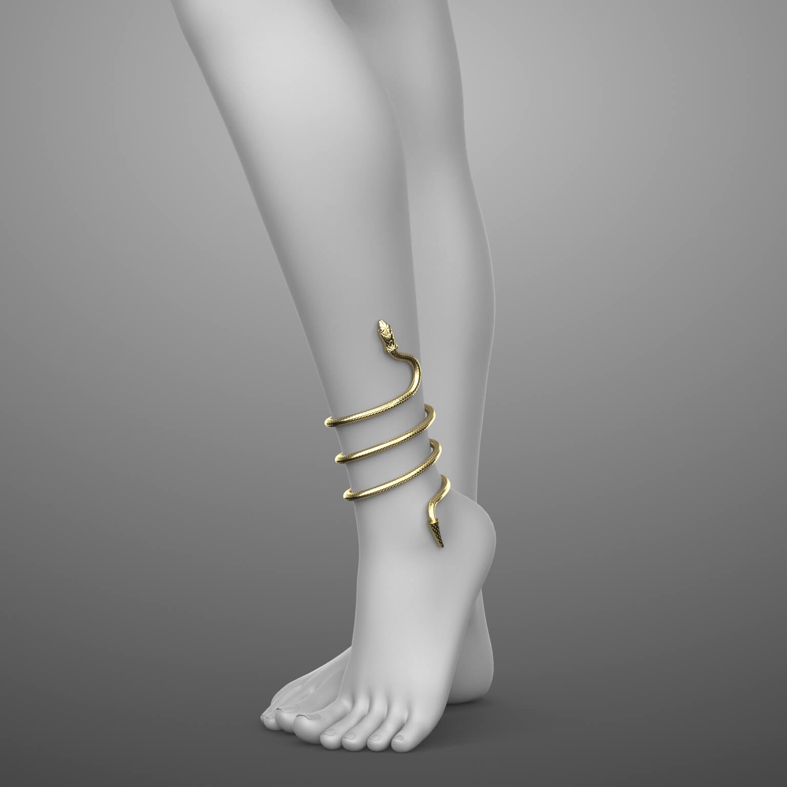 Snake Bracelet G8 Female Daz Content