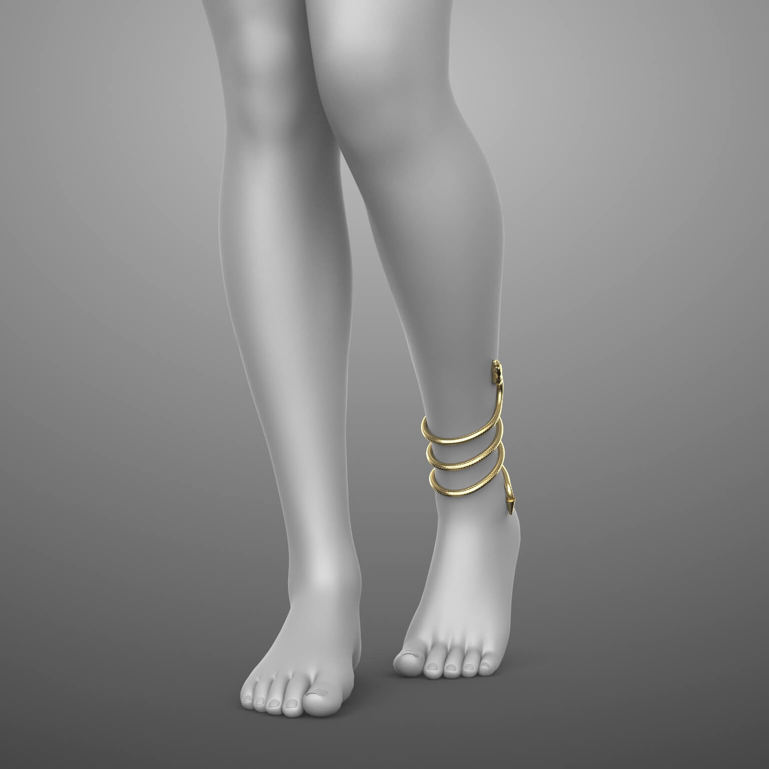 Snake Bracelet G8 Female Daz Content