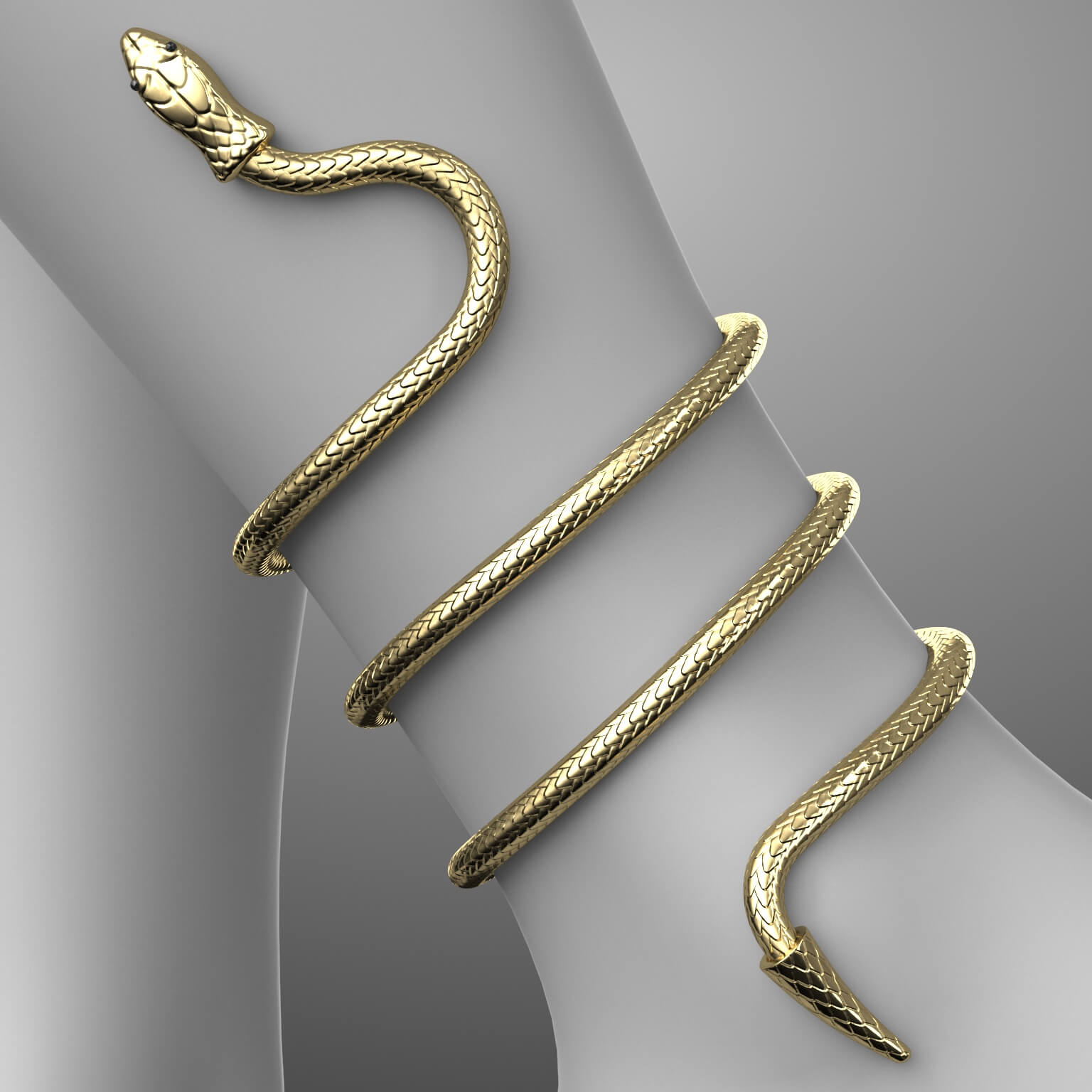 Snake Bracelet G8 Female Daz Content