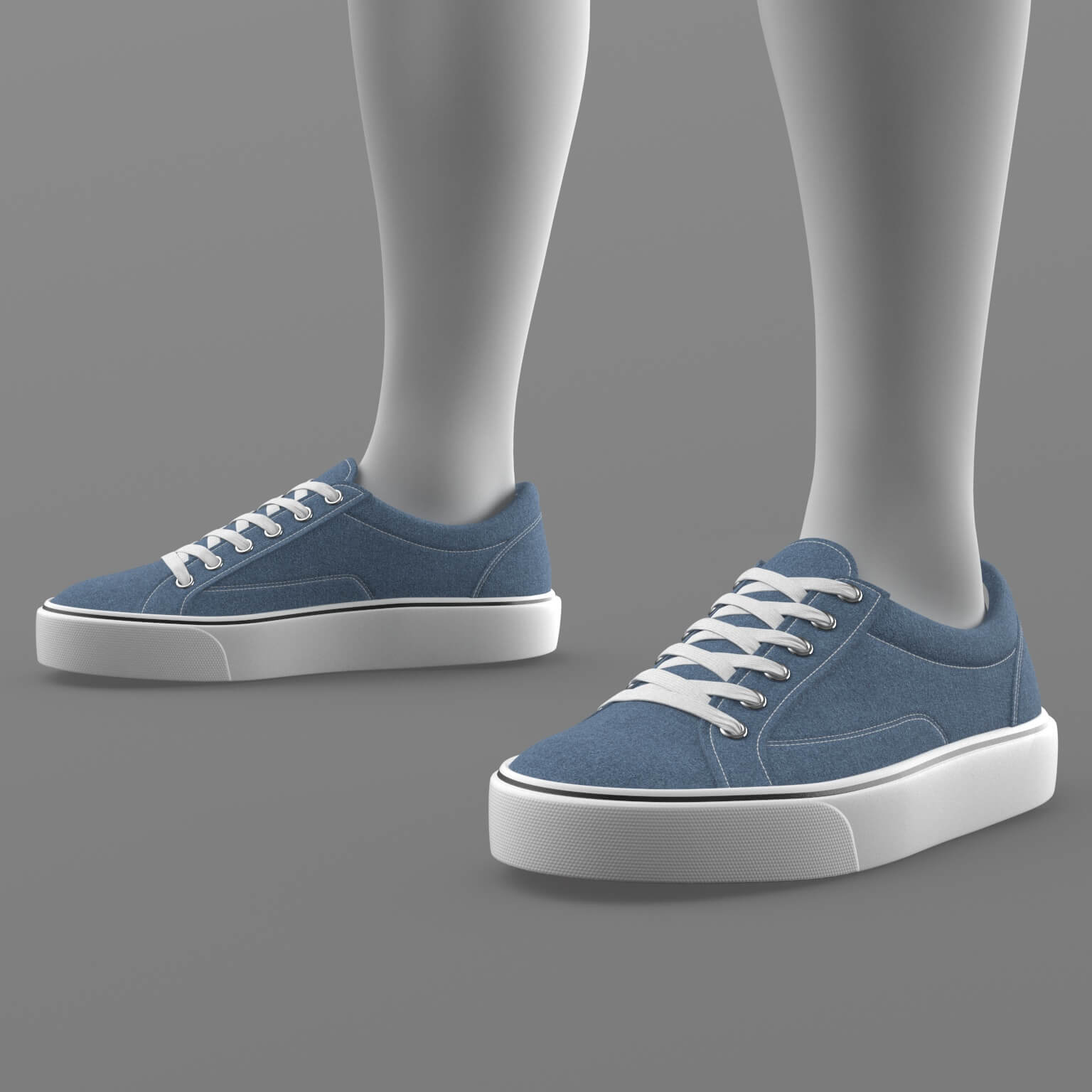 Sneakers and Socks 2v G8 Male Daz Content