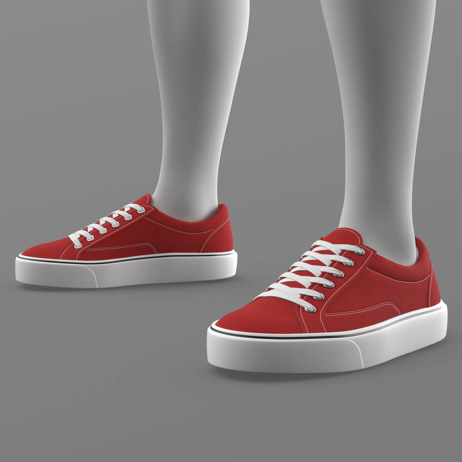 Sneakers and Socks 2v G8 Male Daz Content