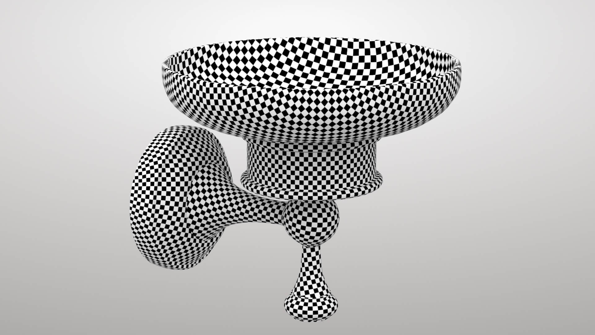 Soap Dish 3D Model
