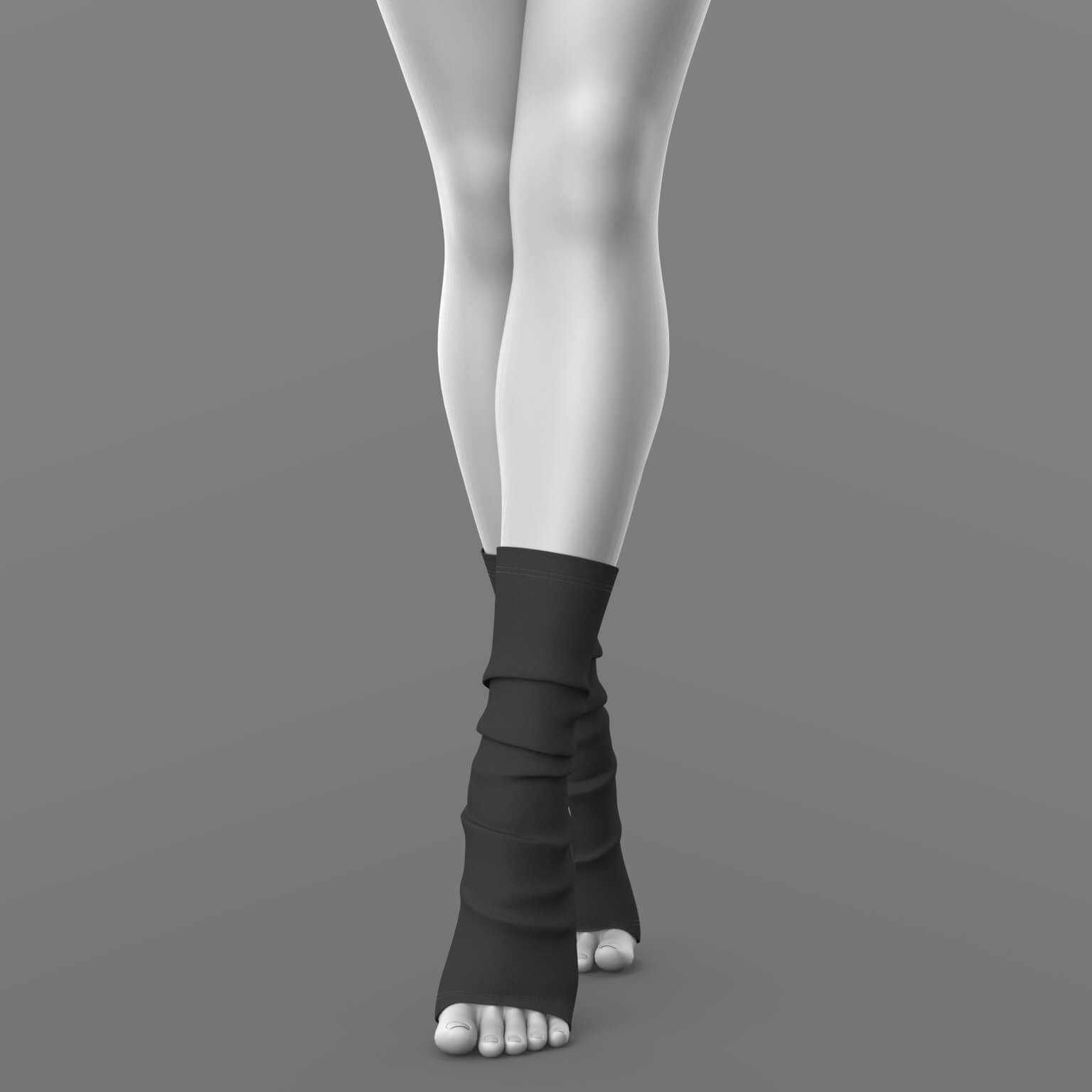Socks 03v G8 Female Daz Content
