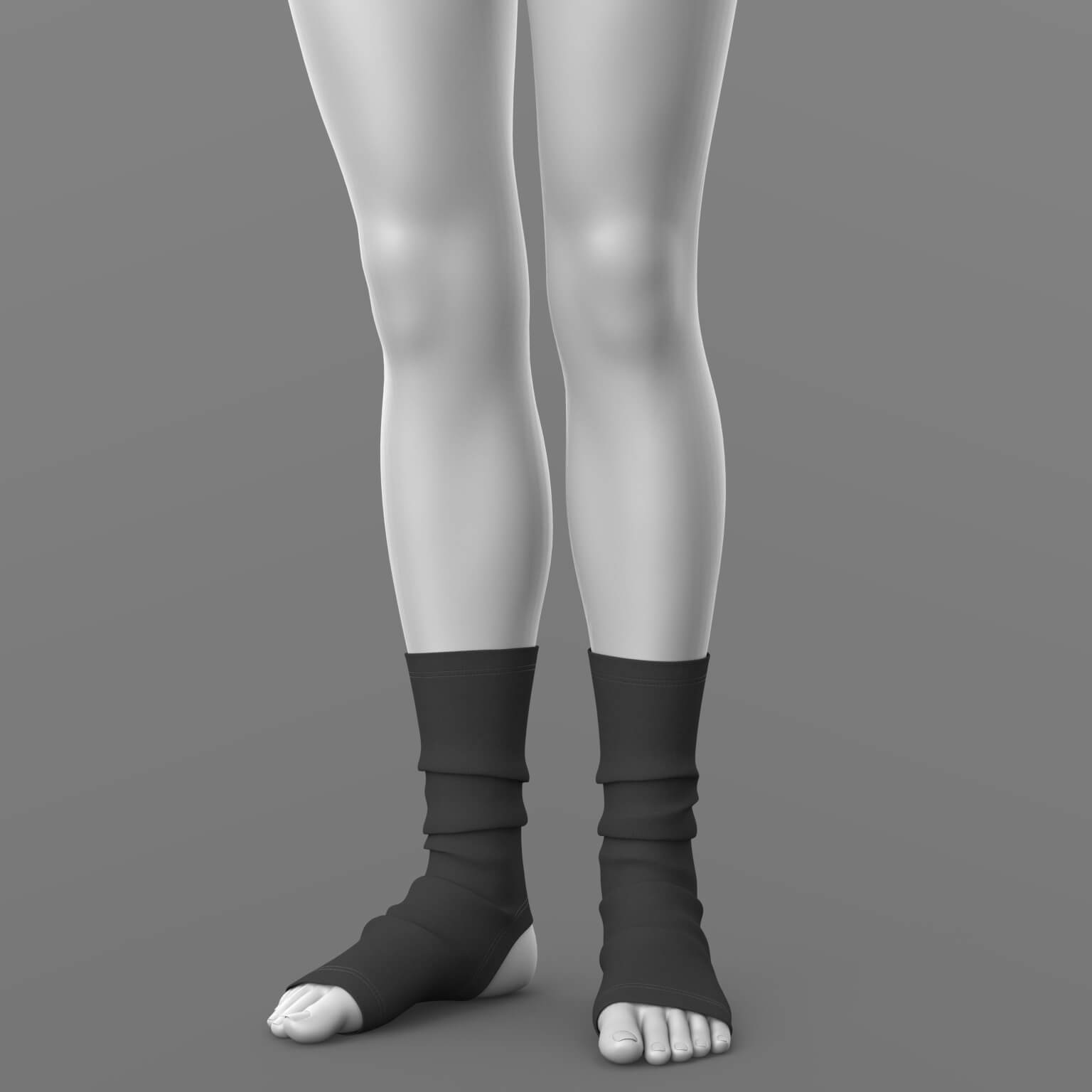 Dancing Socks and Socks 03v G8F Daz Content