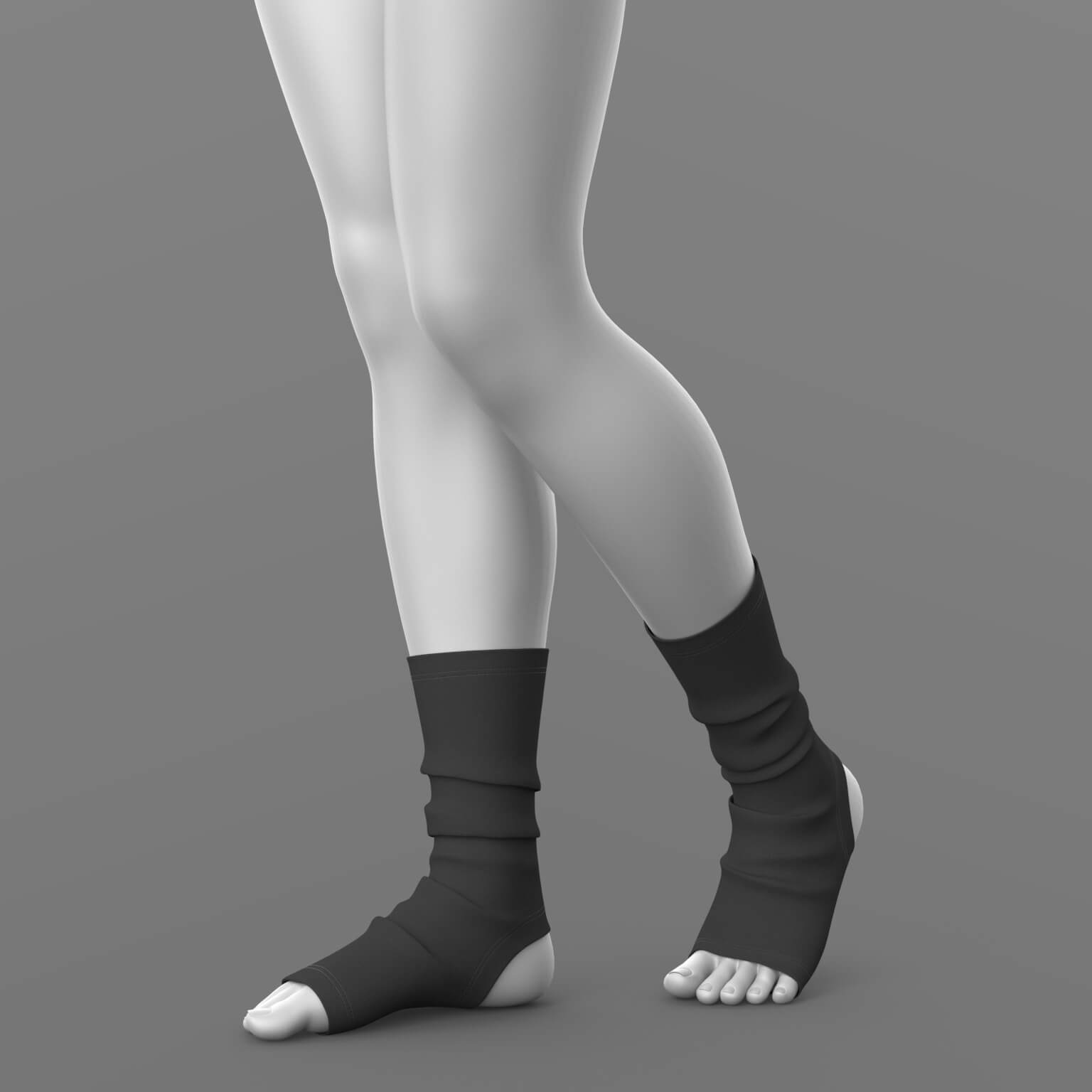 Dancing Socks and Socks 03v G8F Daz Content