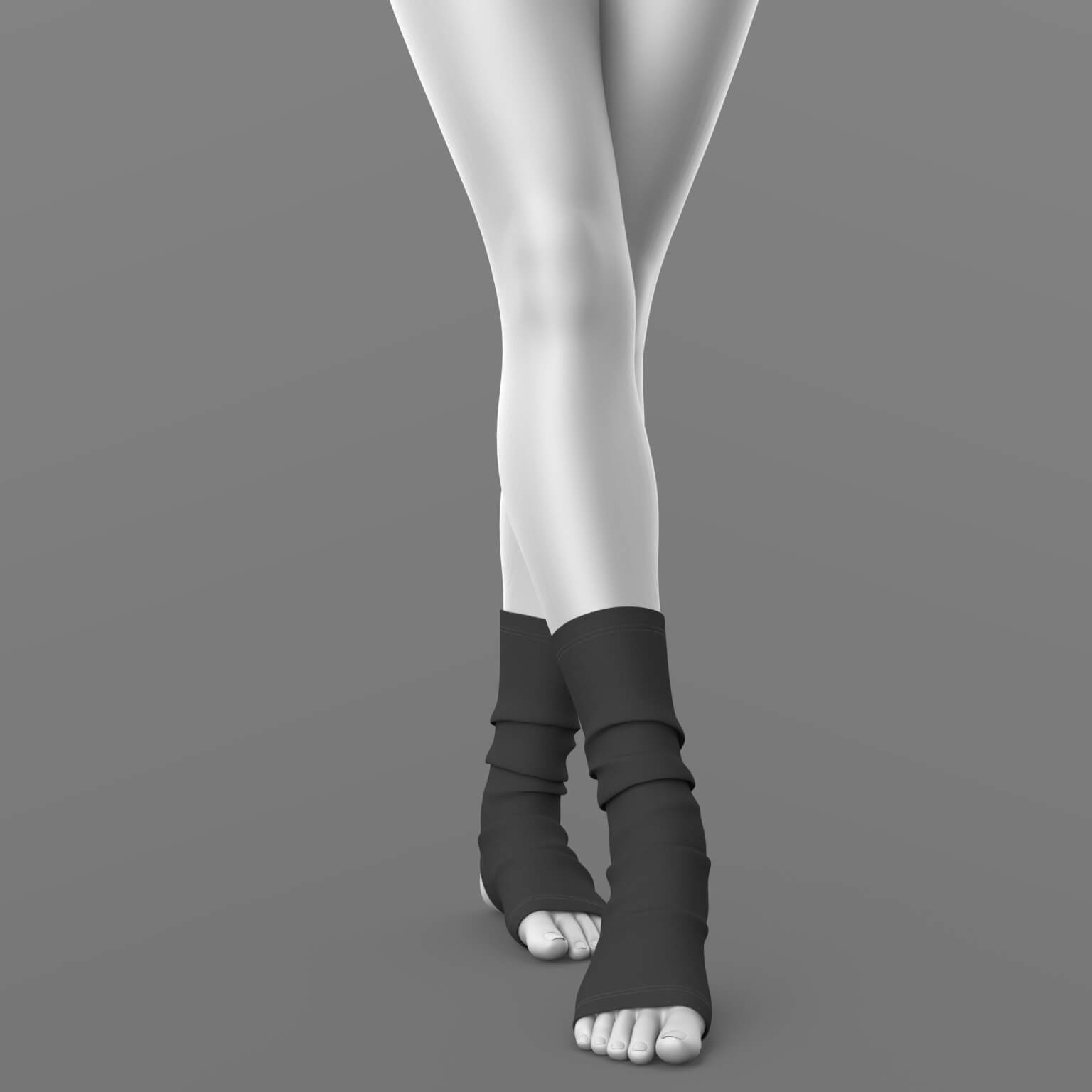 Socks 03v G8 Female Daz Content