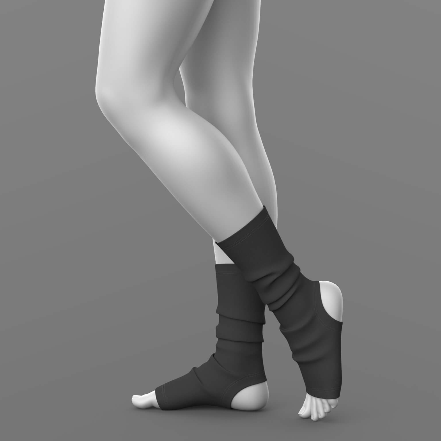 Dancing Socks and Socks 03v G8F Daz Content