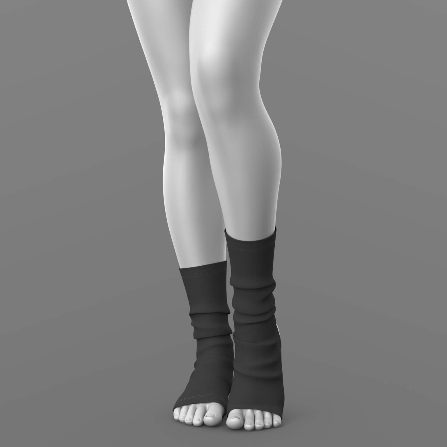 Socks 03v G8 Female Daz Content