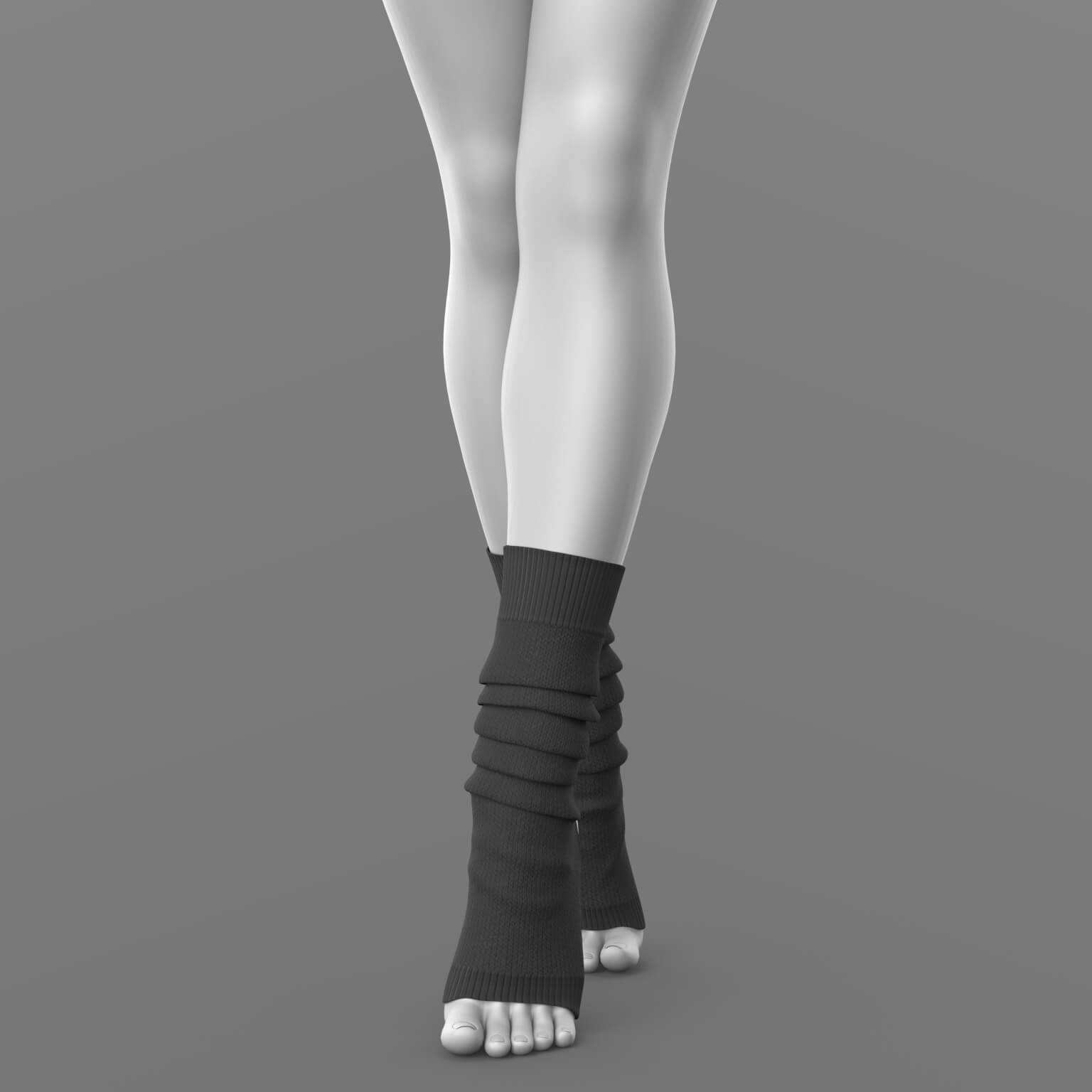 Socks 04V G8 Female Daz Content