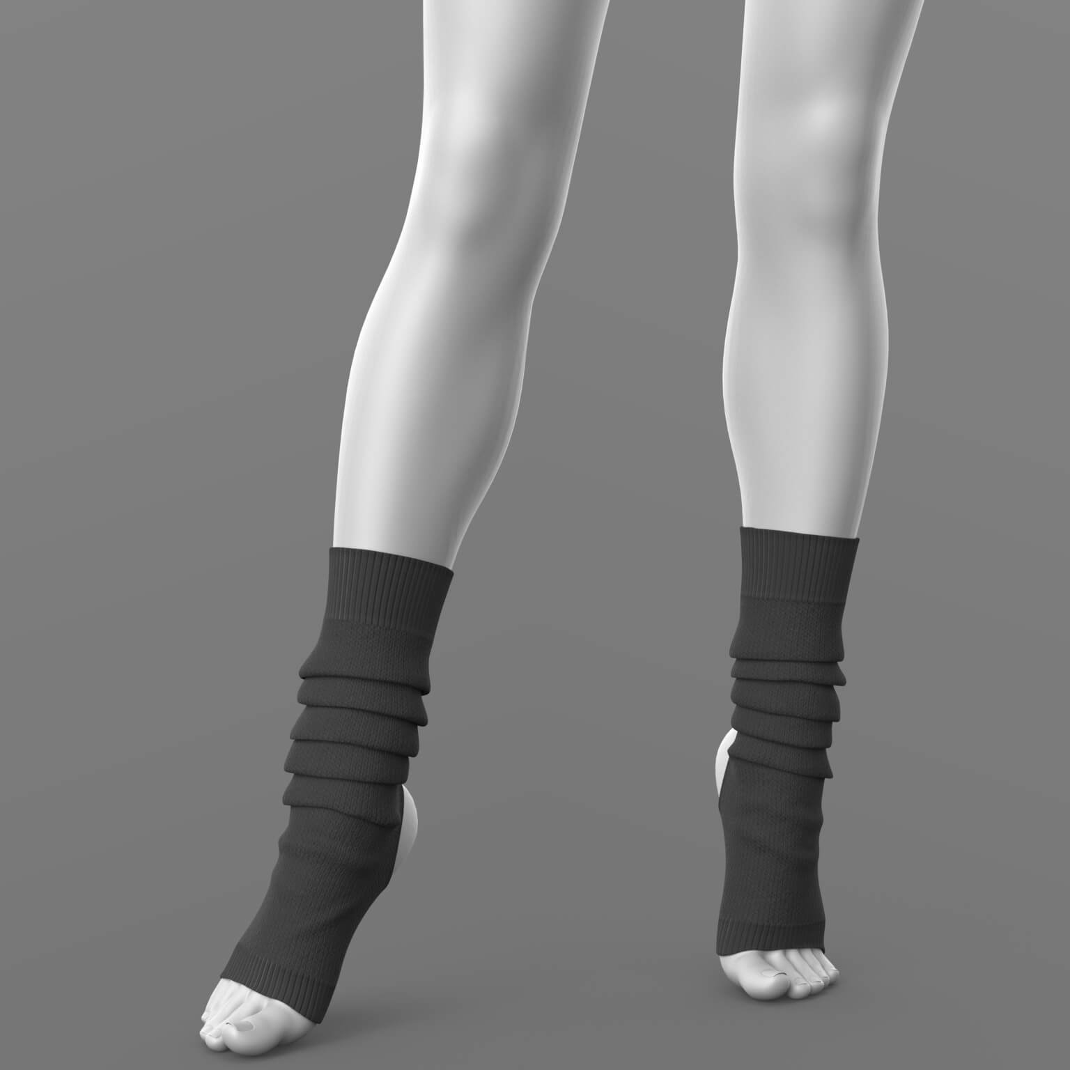 Socks 04V G9 G8F Daz Content