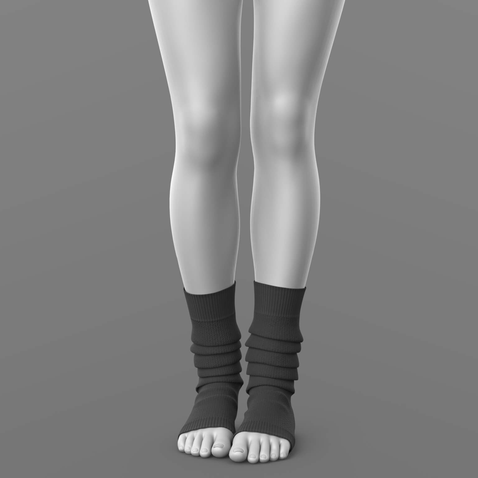 Socks 04V G8 Female Daz Content