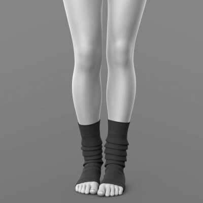 Socks 04V G8 Female