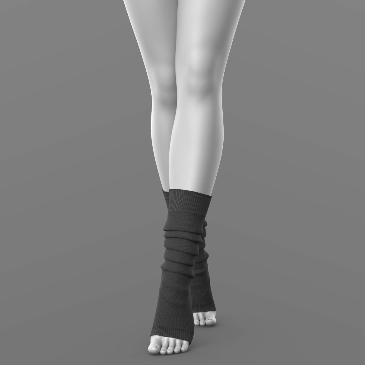 Socks 04V G9 Daz Content