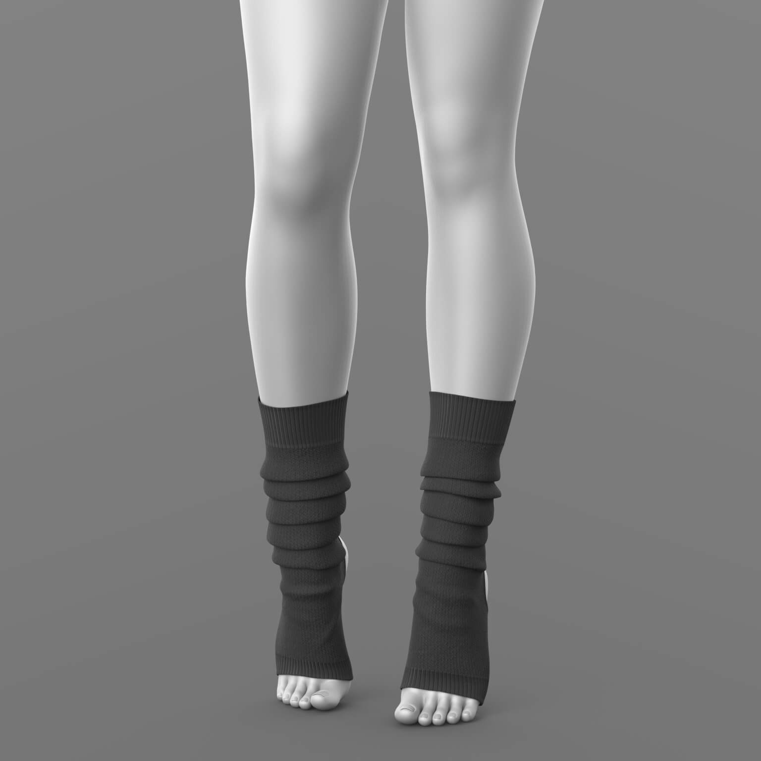 Socks 04V G9 Daz Content