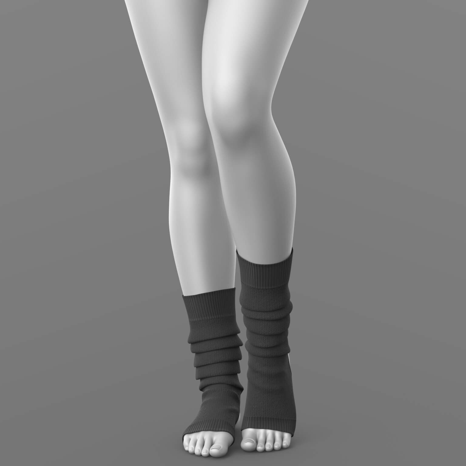 Socks 04V G9 Daz Content