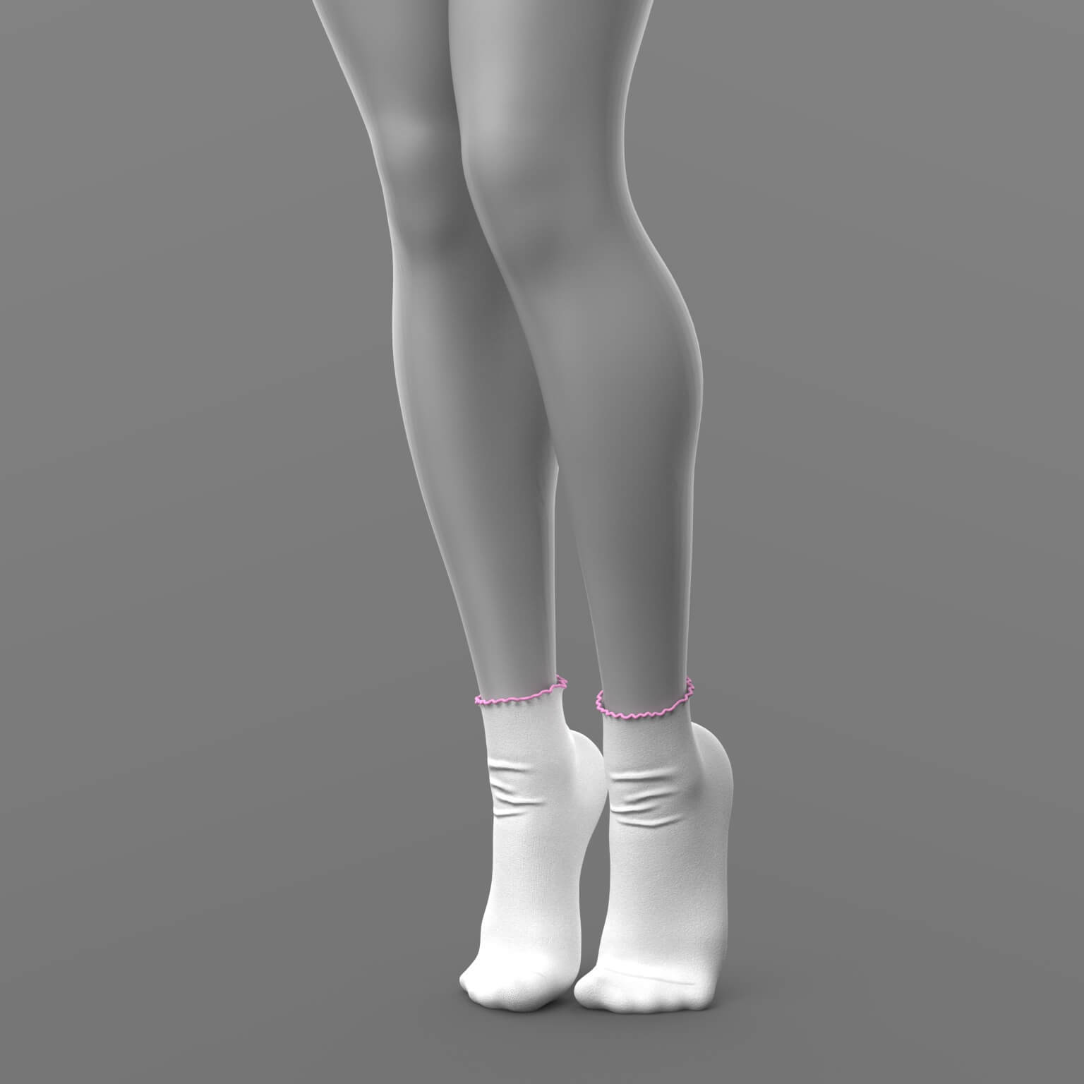 Socks 06v G8 Female Daz Content